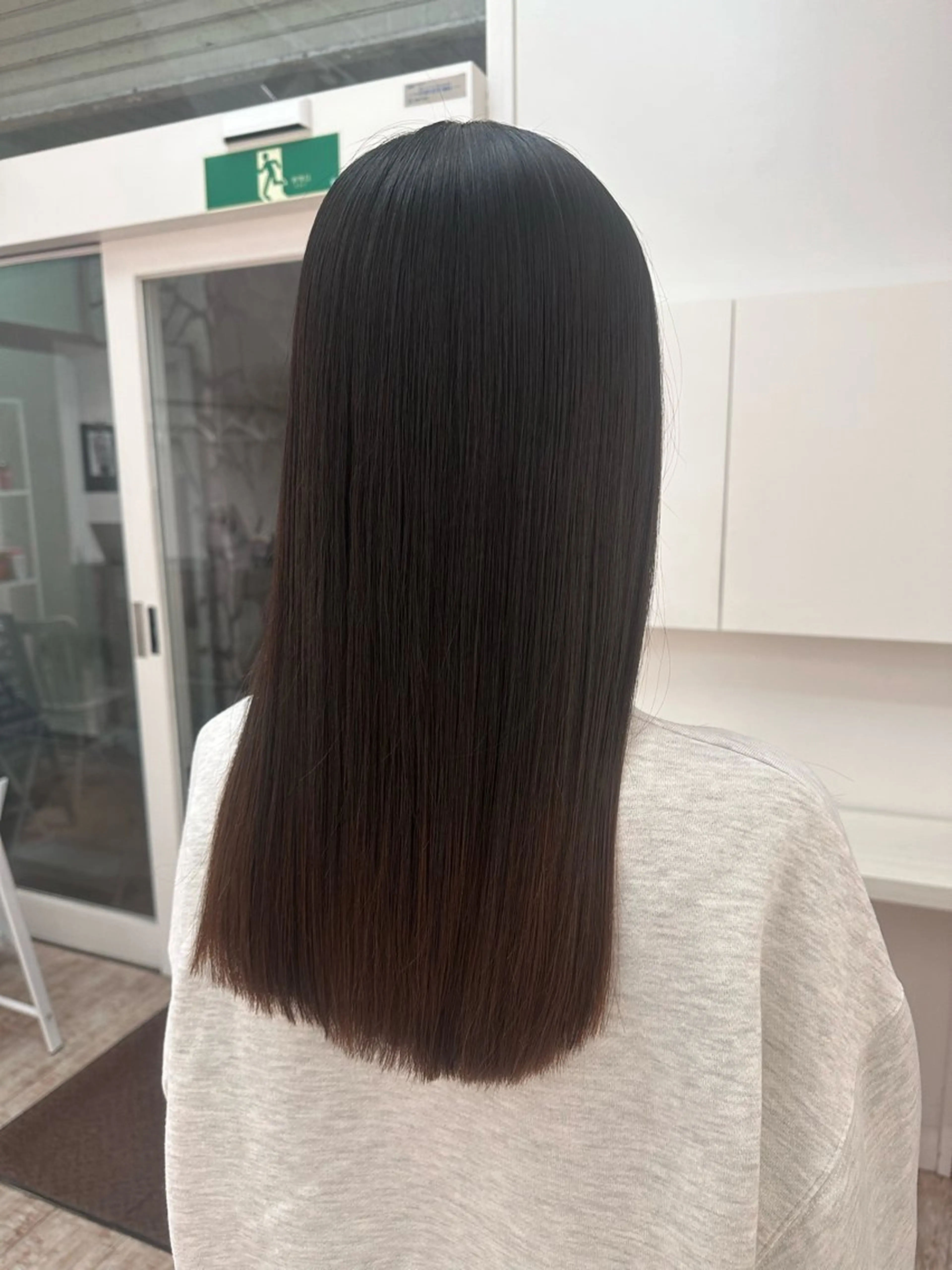 behive  駅前店所属・髙橋 百花のヘアスタイル