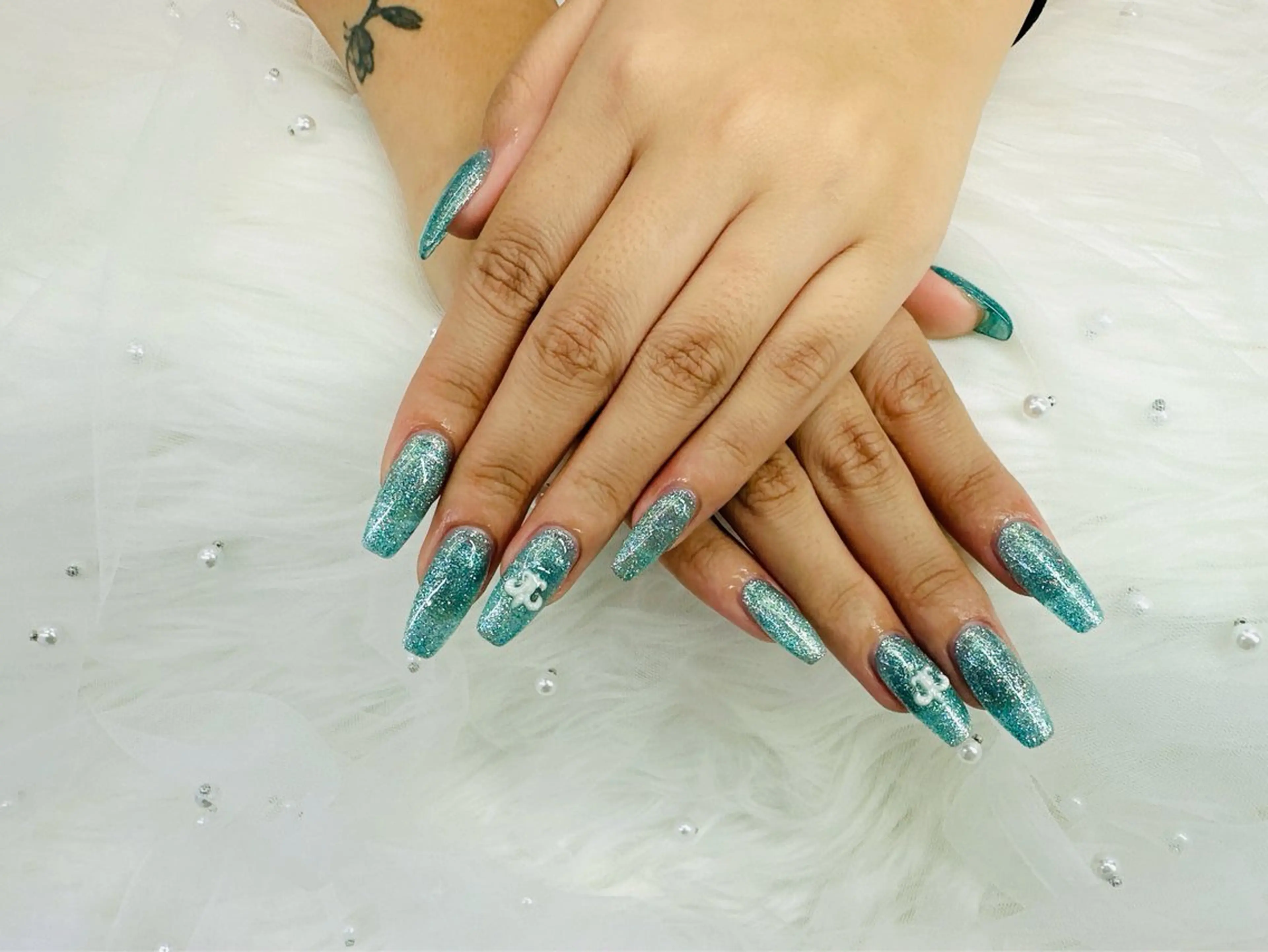 ネイル ハンドネイル MIKIネイルサロン所属・MIKIネイル YUKAのネイルデザイン