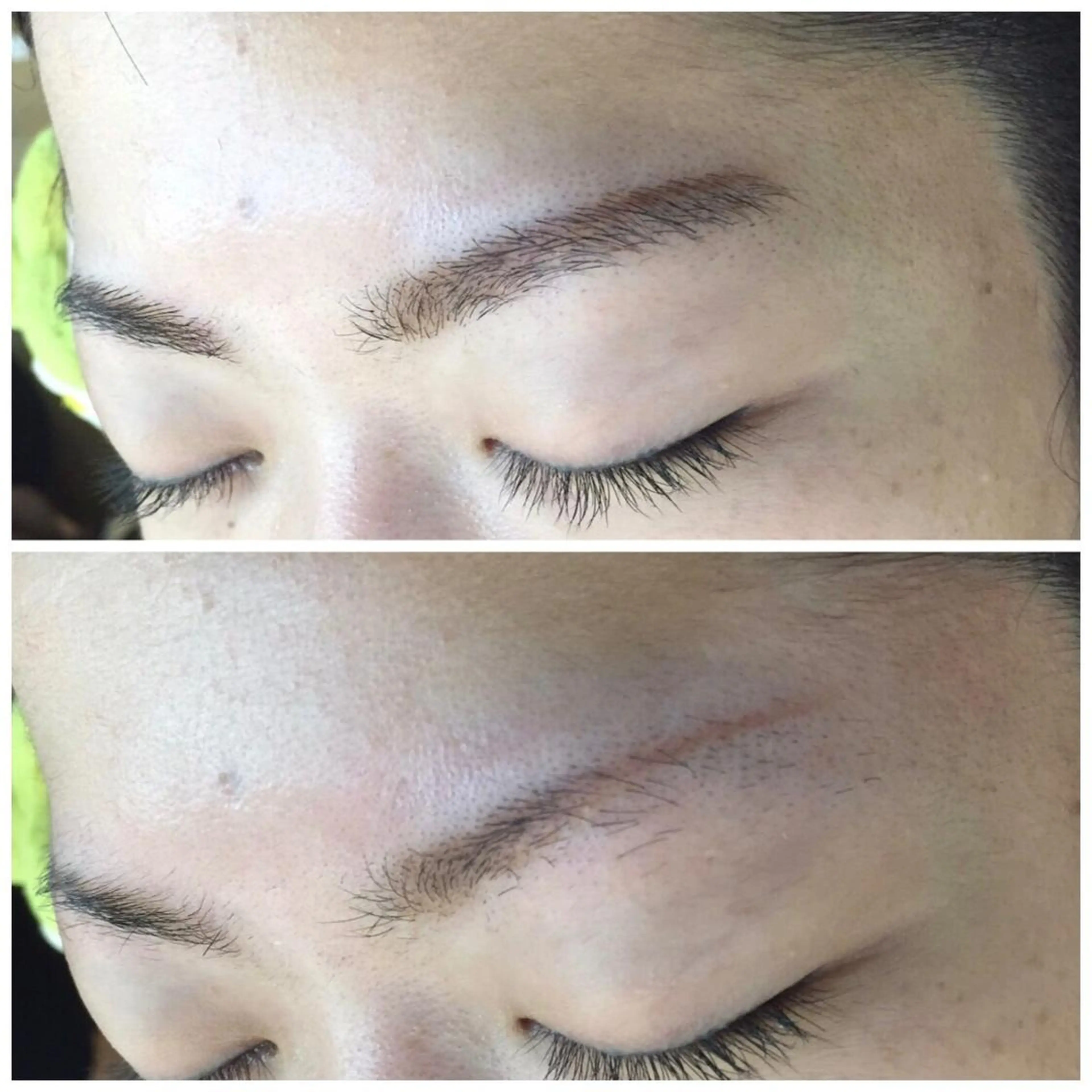 Bon chic所属・Bon chic 四条大宮店のマツエク・マツパデザイン