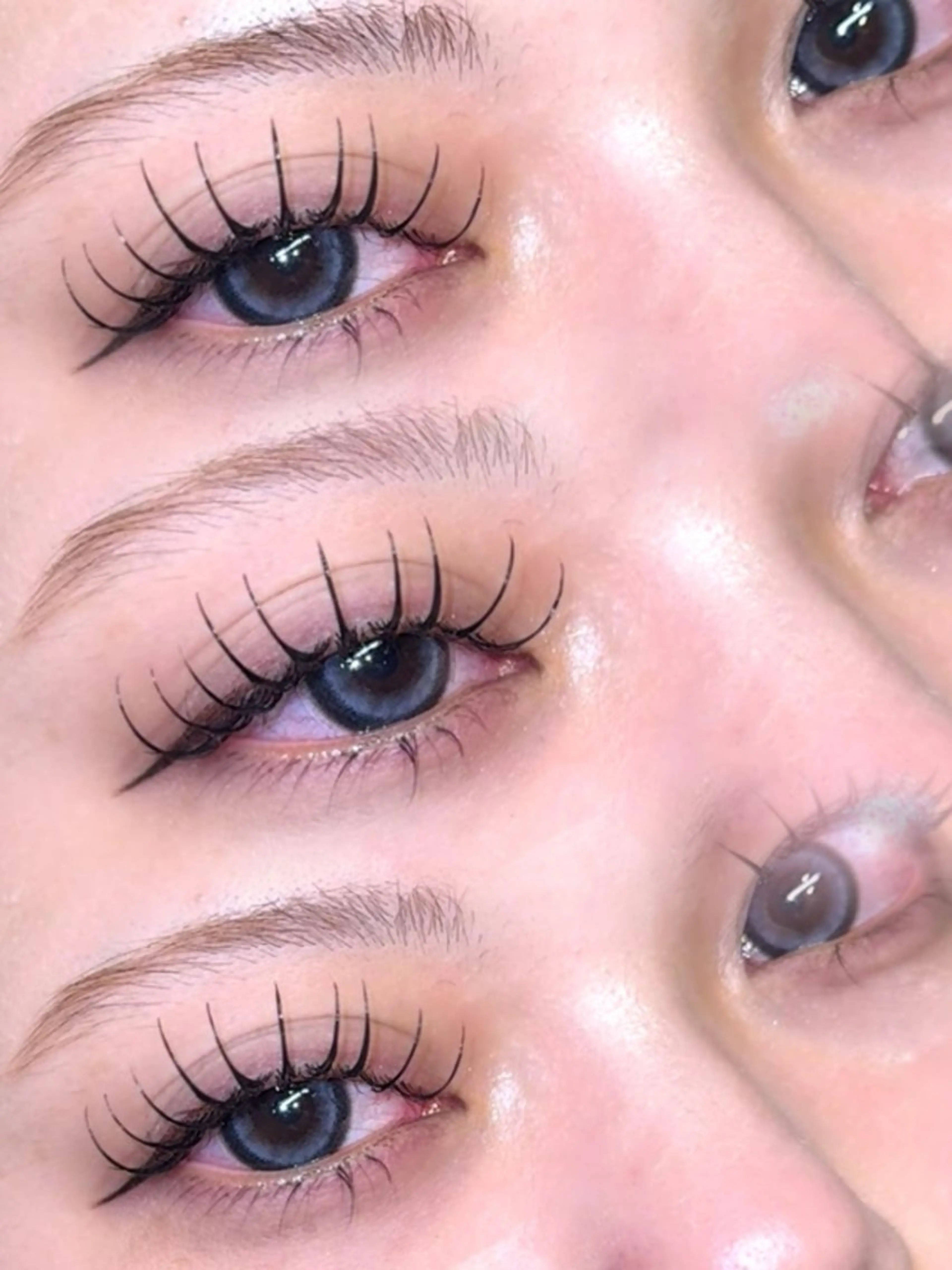 マツエク・マツパ マツエク Froom konomiのマツエク・マツパデザイン