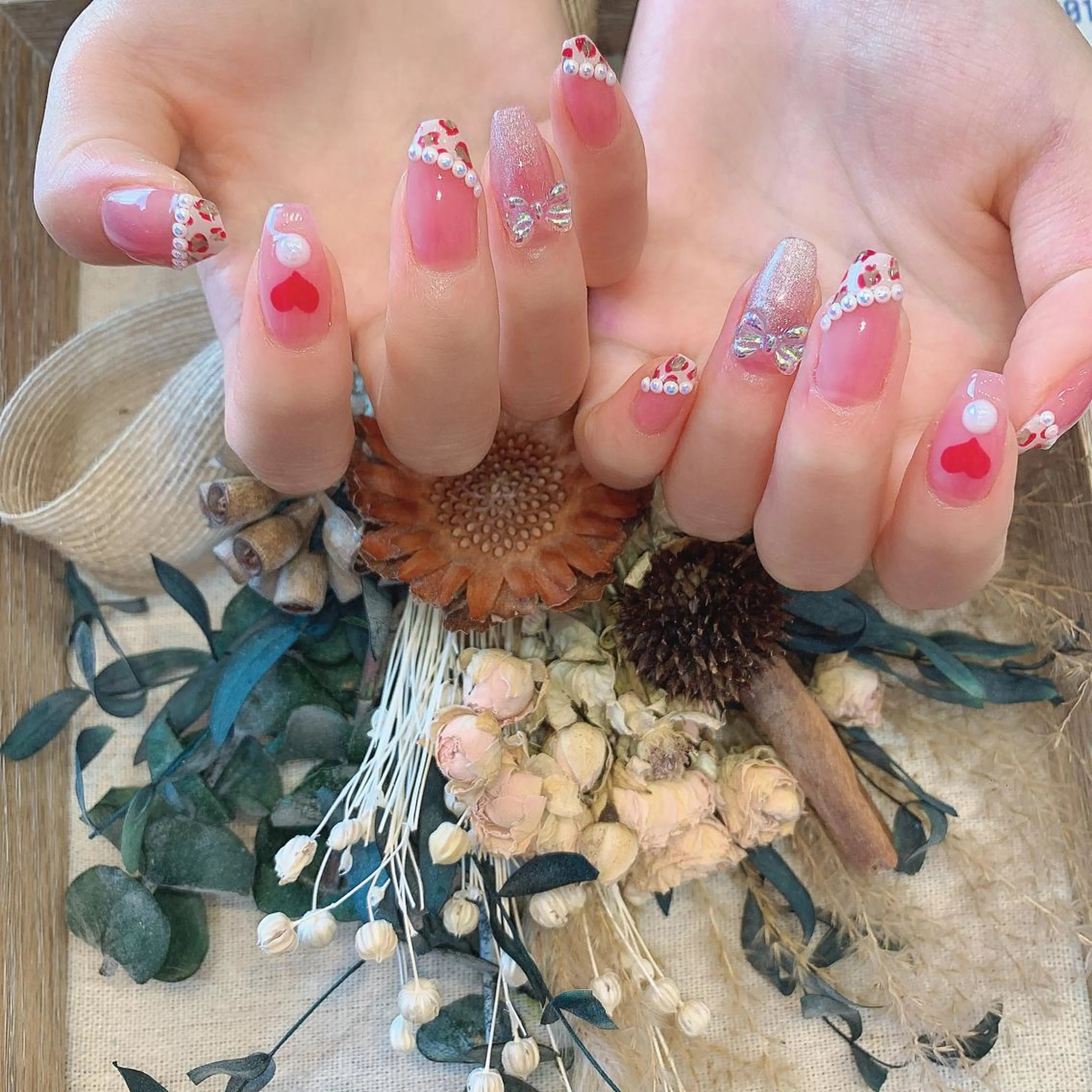 ネイル DG nailsalon所属・DG nailのネイルデザイン