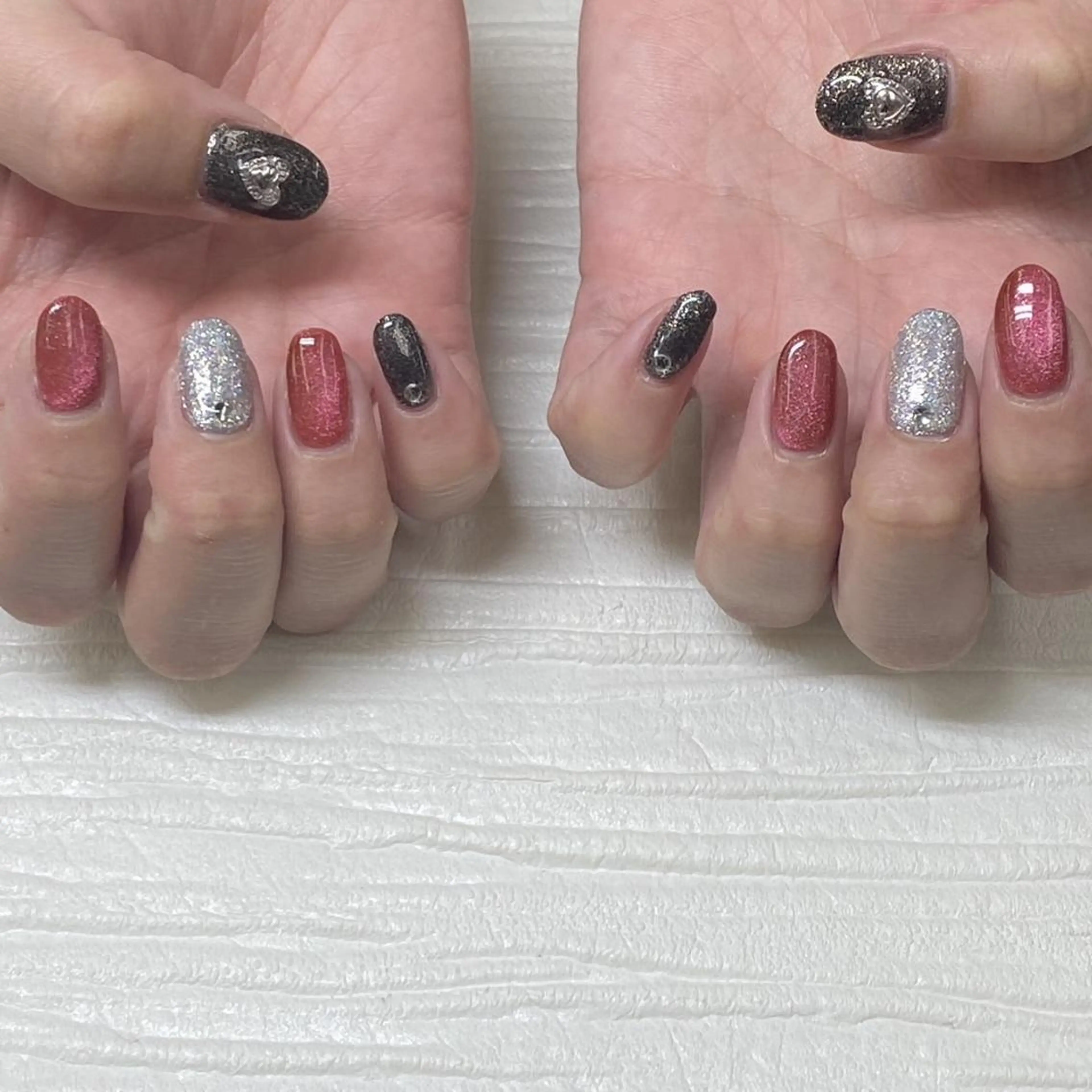 ネイル Nail salon Honey Beeのネイルデザイン