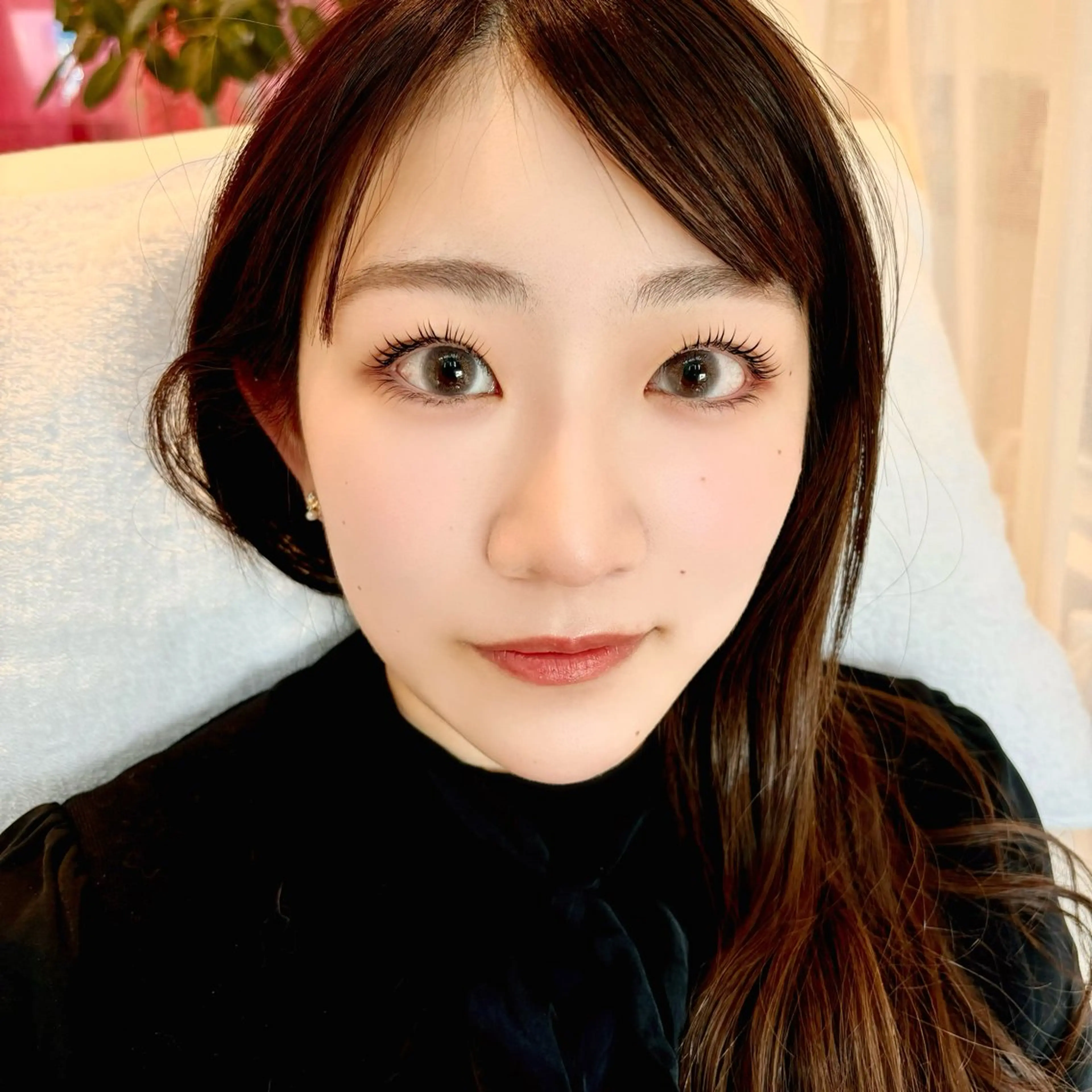 マツエク・マツパ sayaka lazoのマツエク・マツパデザイン