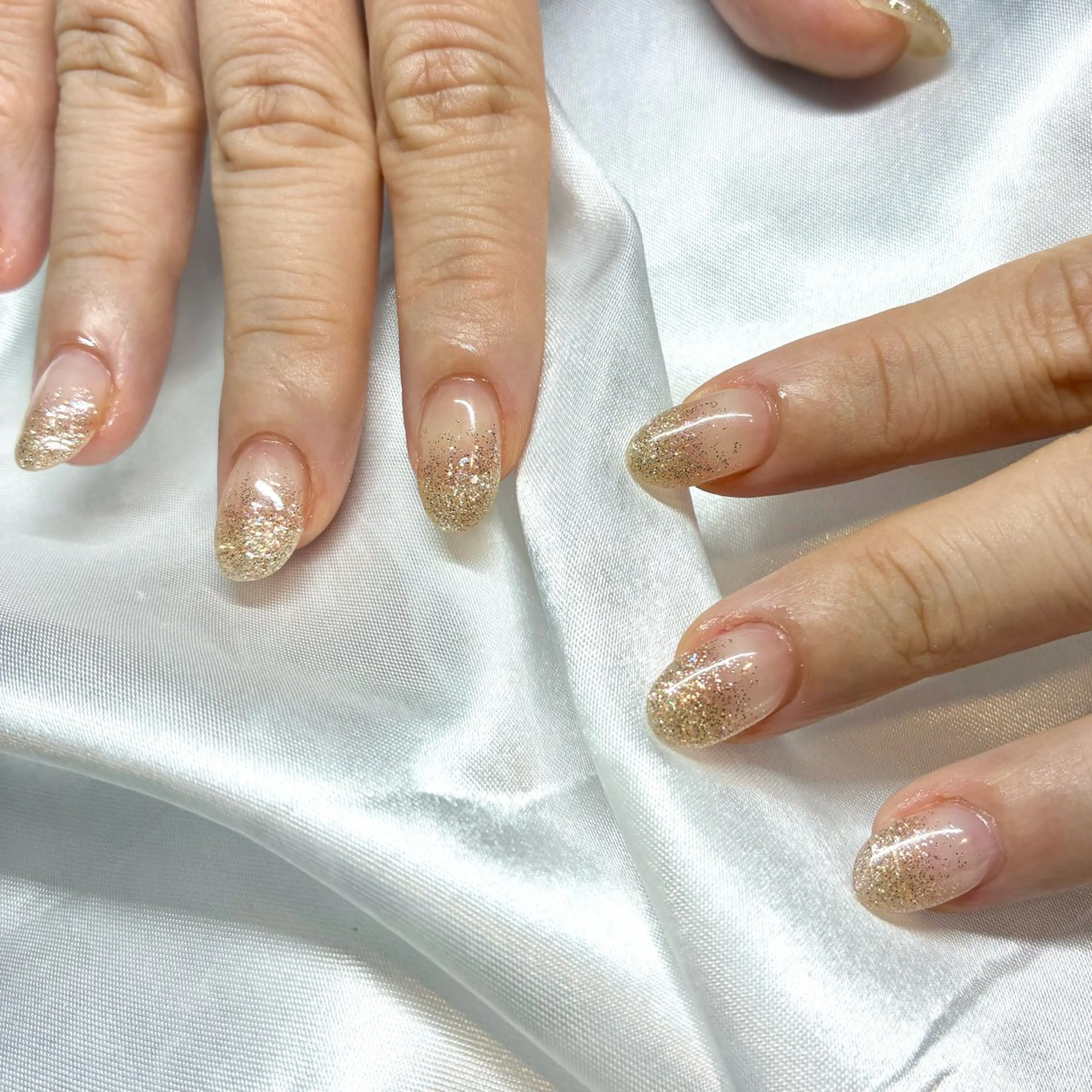 ネイル ハンドネイル Nail ヌシん家 AKANEのネイルデザイン