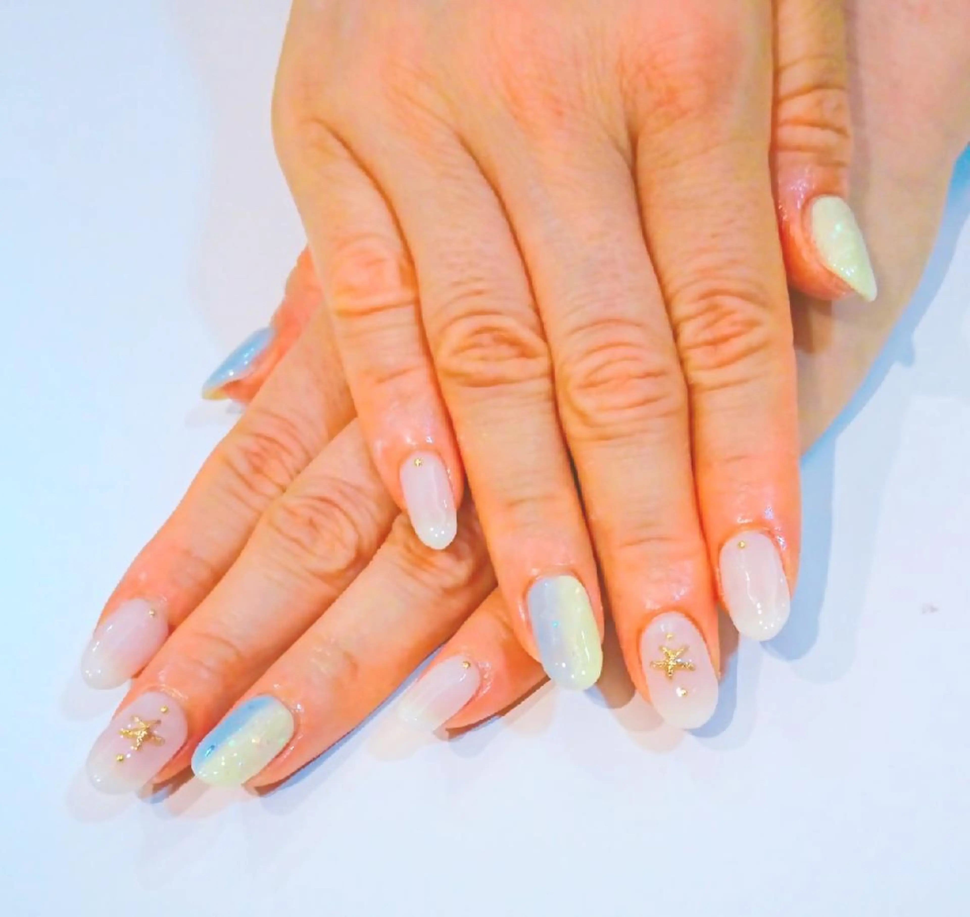 ネイル Bianca TANAKAのネイルデザイン