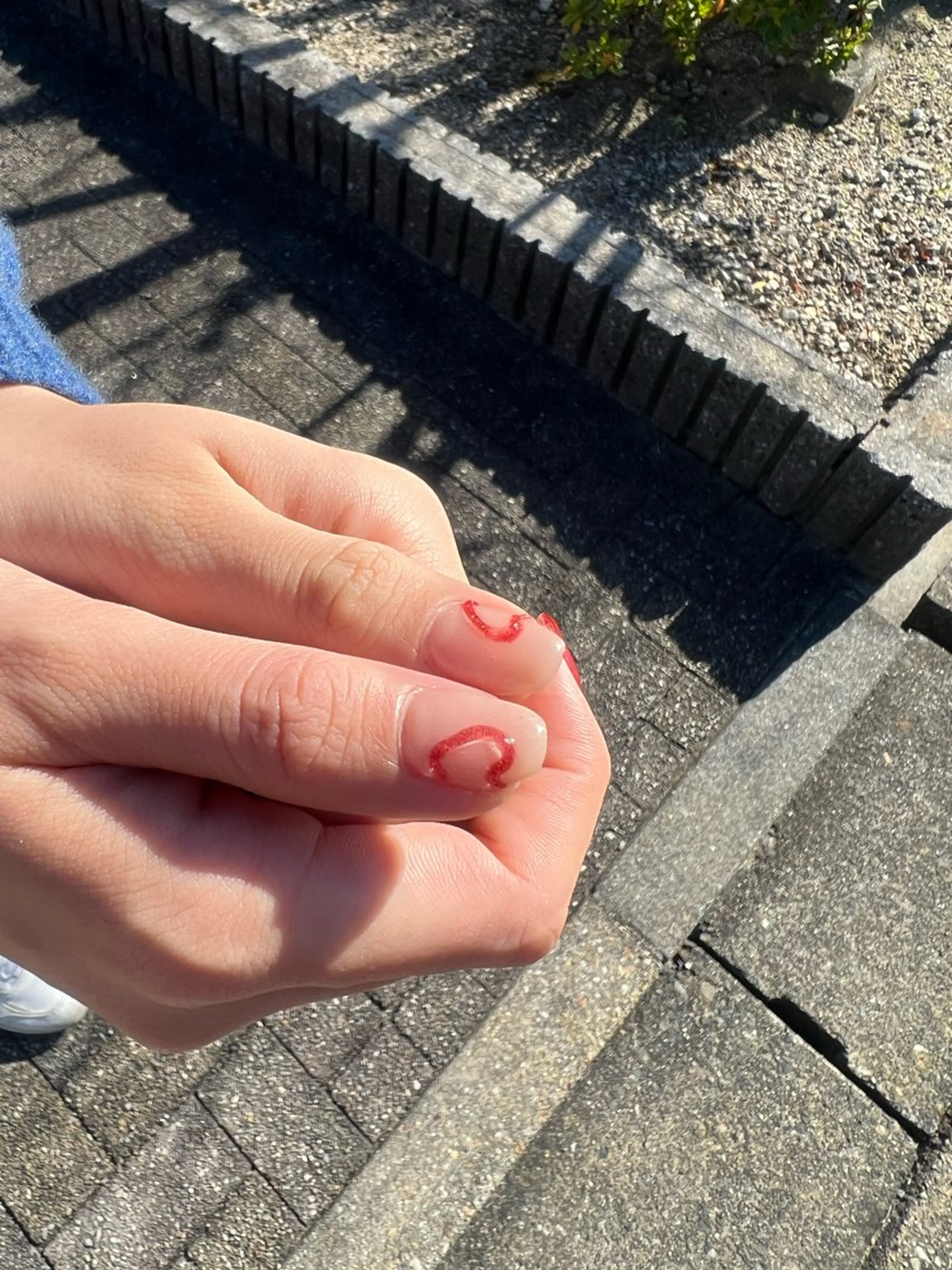 ネイル やつや ももかのネイルデザイン