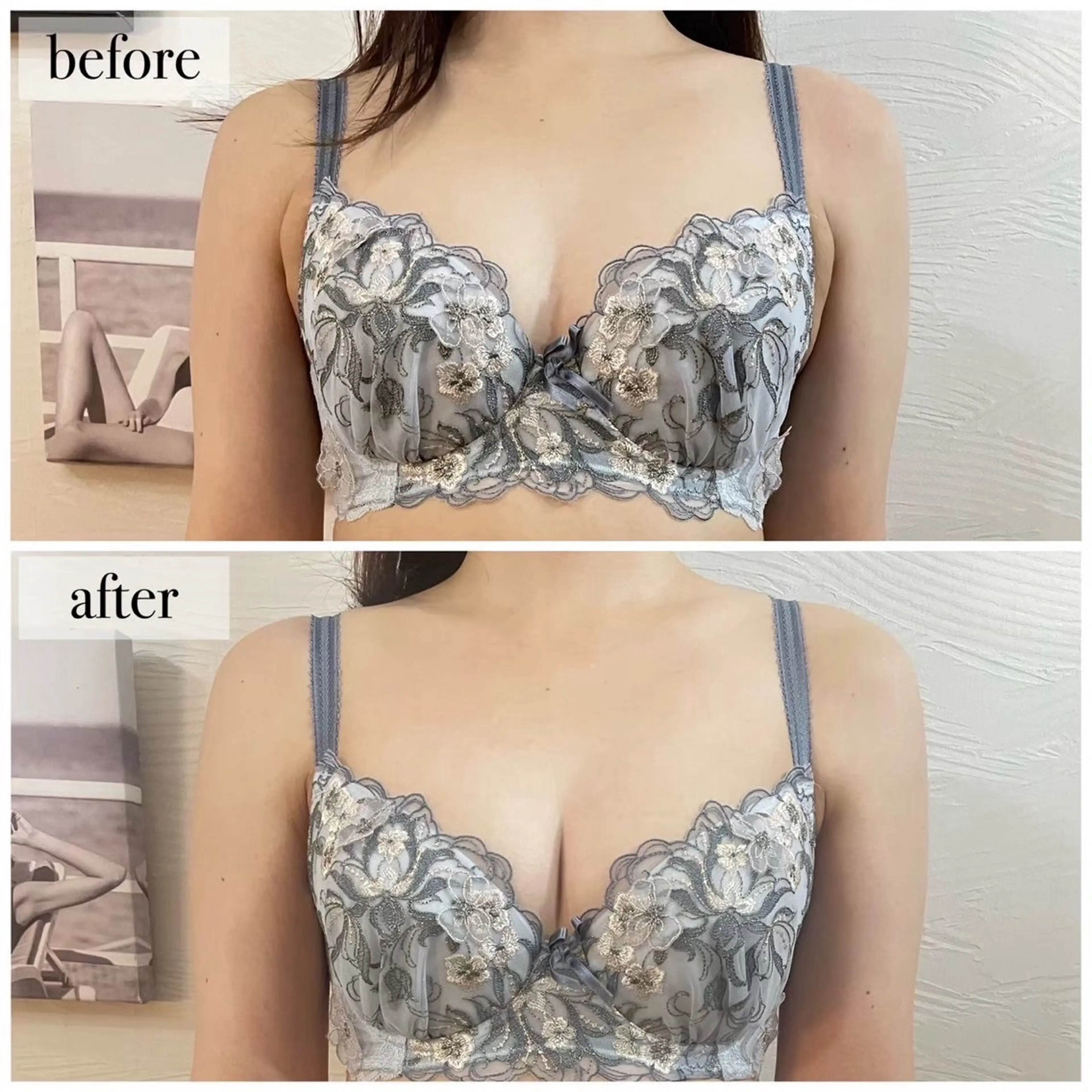 バスト専門店 Ella.所属・Ellaバストアップ &肌質改善🍃専門店のエステ・リラクイメージ