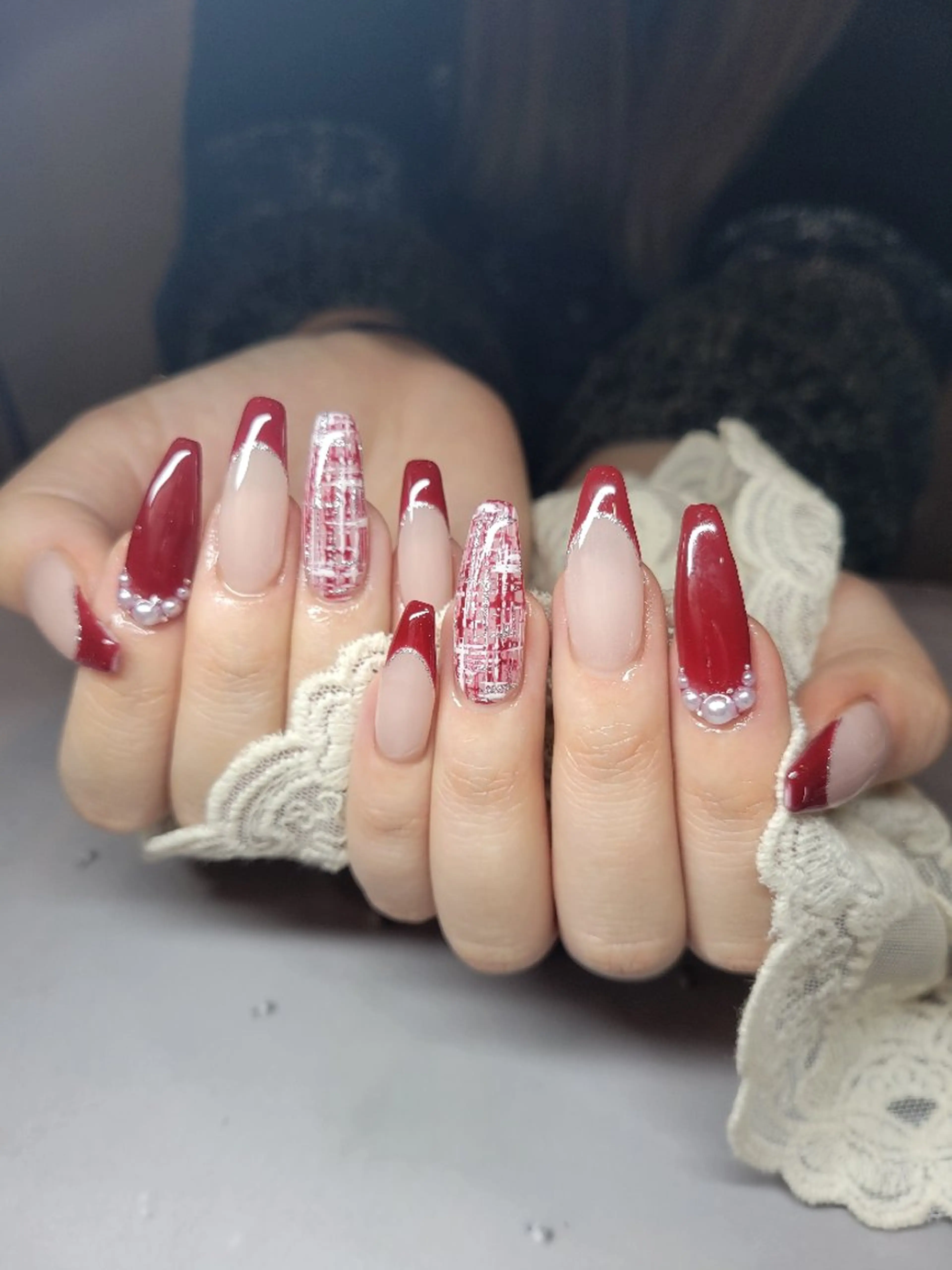 ネイル Nail salon Coco所属・Nail salon Coco【溝の口駅】のネイルデザイン