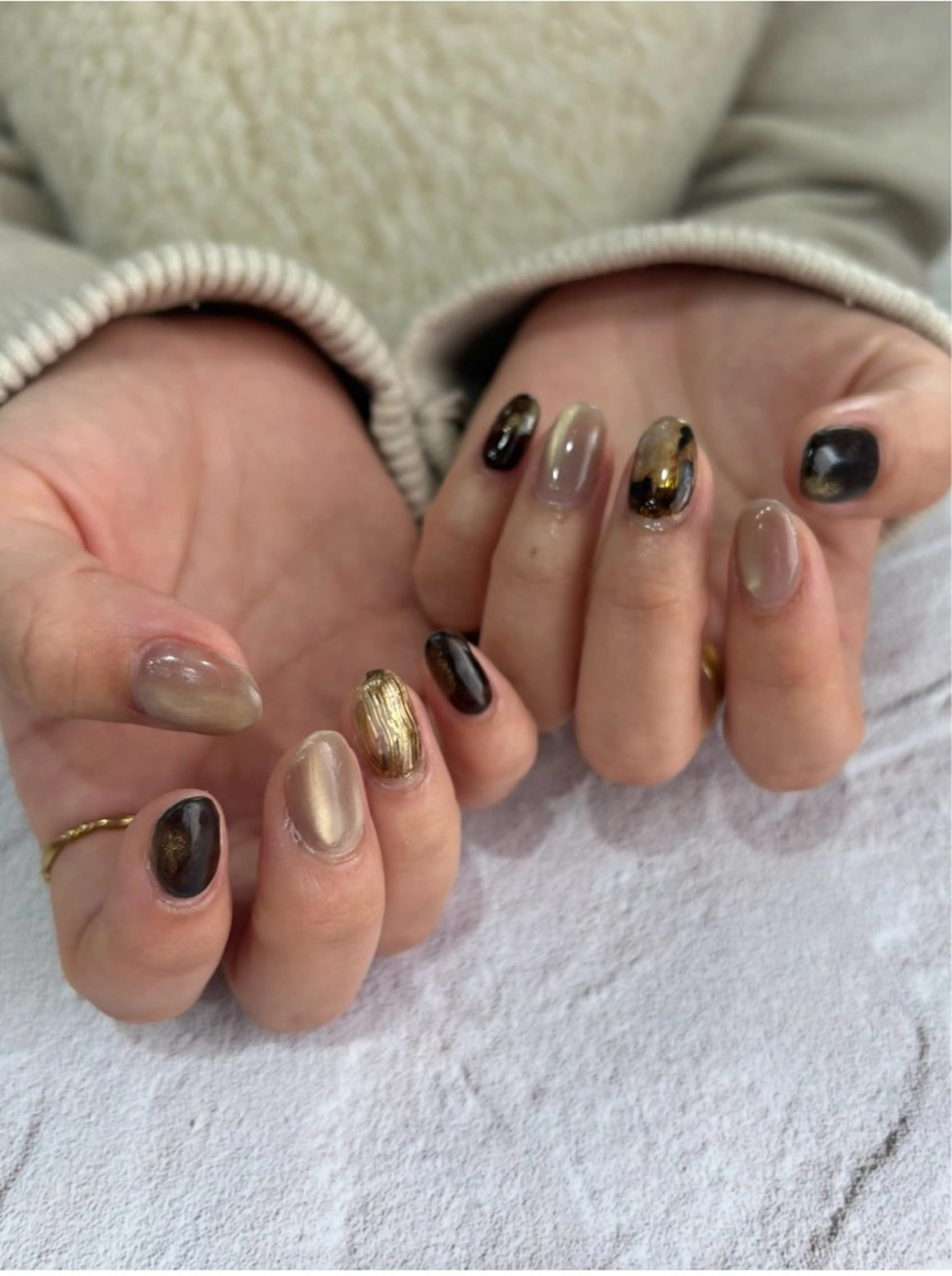 お任せニュアンスの写真