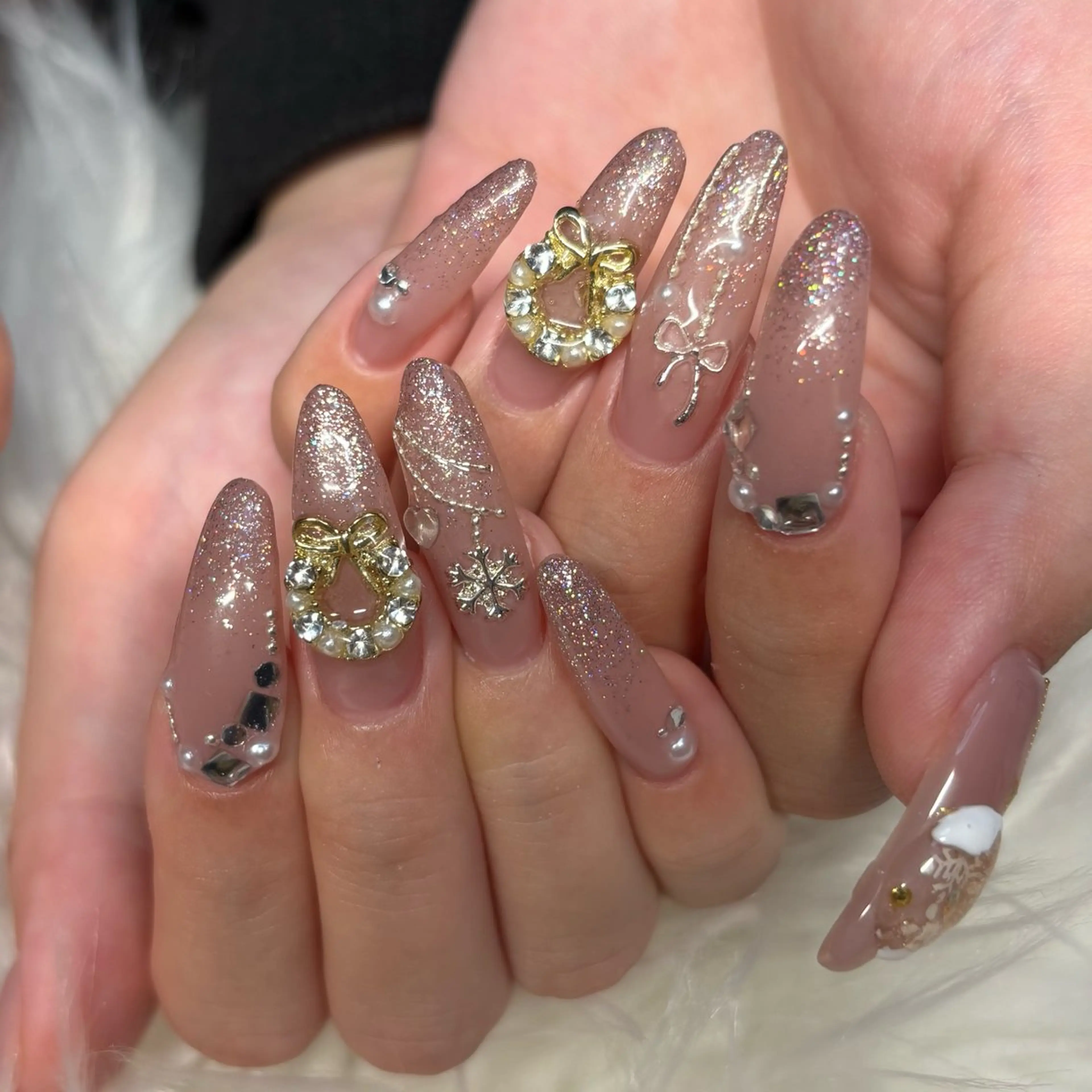ネイル ハンドネイル 587nail *のネイルデザイン