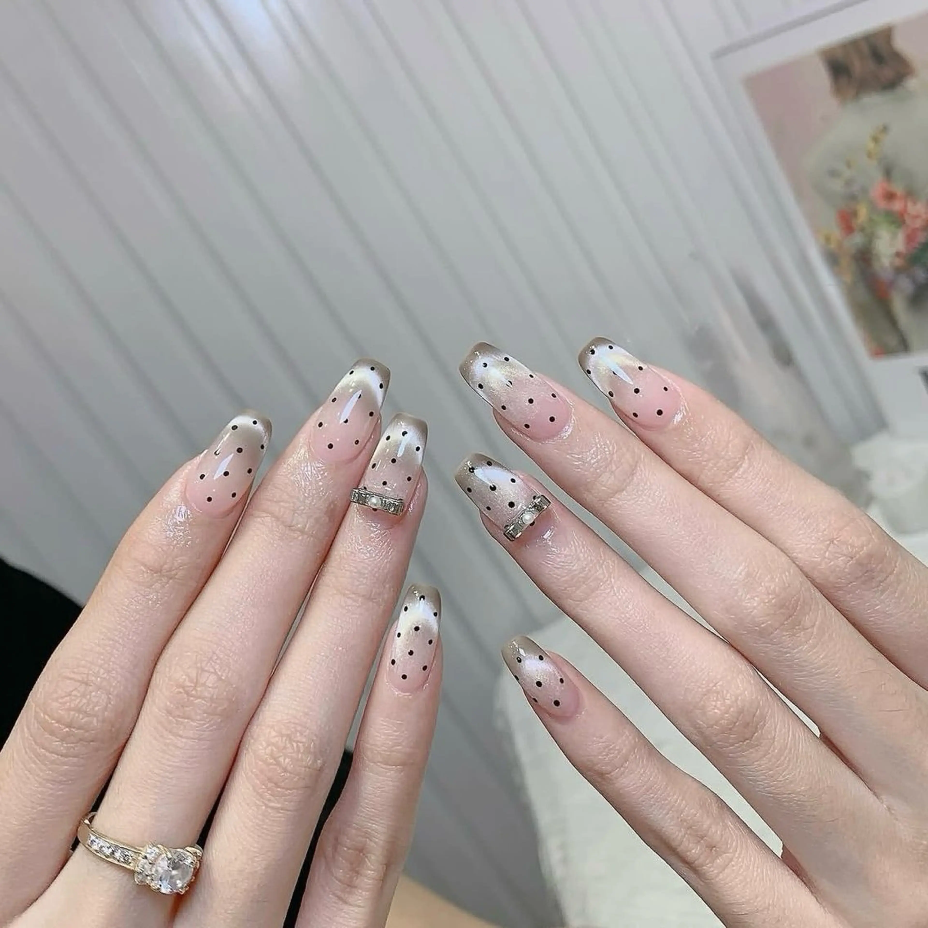 ネイル ハンドネイル NAILS168 新大久保店のネイルデザイン