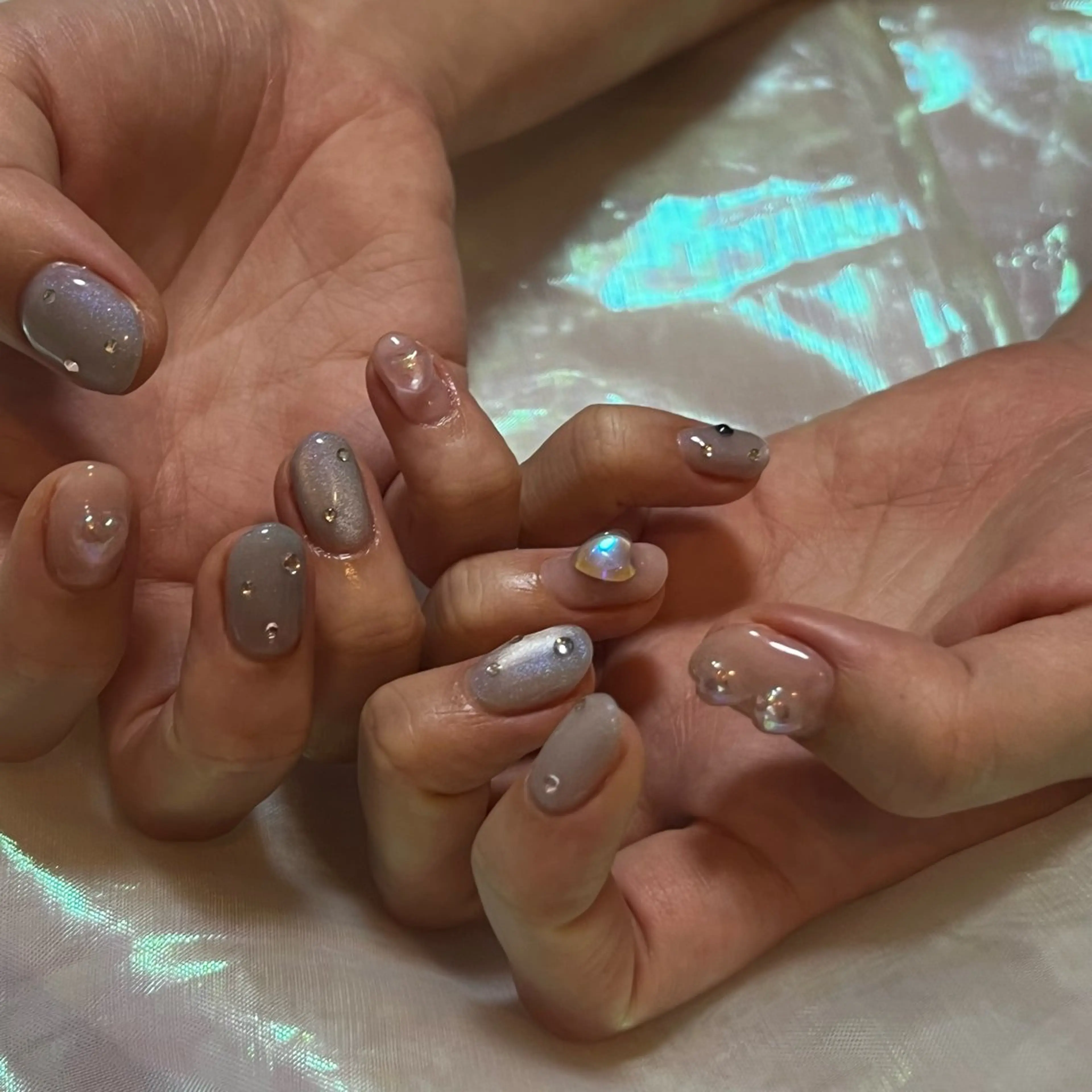 ネイル ハンドネイル sasaki sayaのネイルデザイン