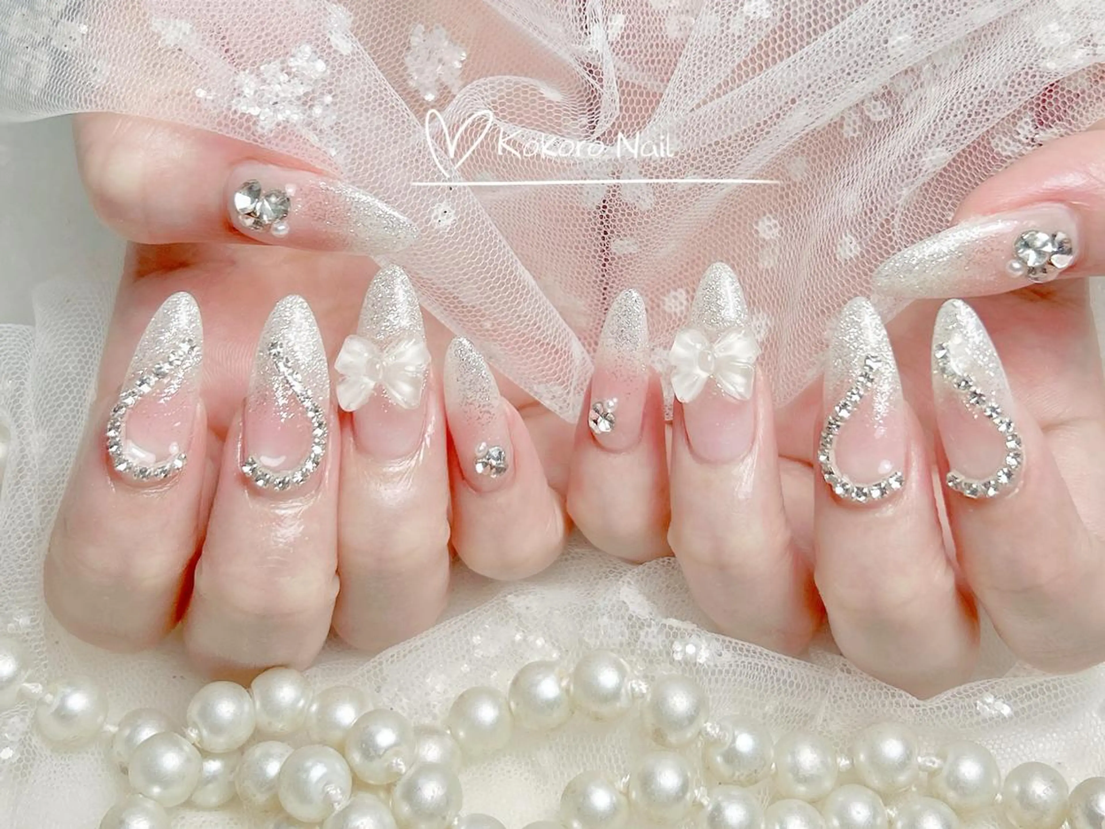 ネイル 💗NA.YUKI NAIL💗のネイルデザイン