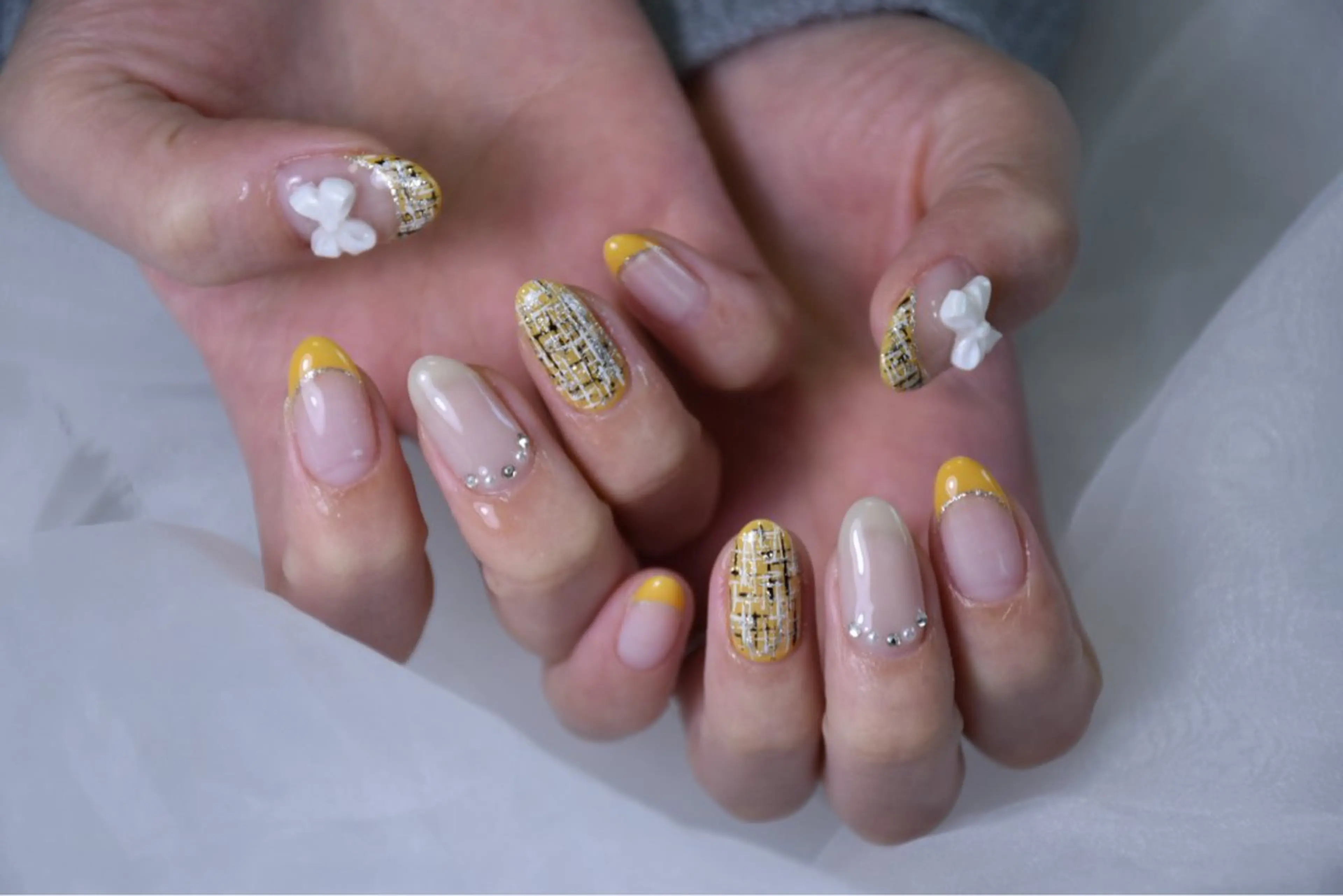 ネイル milot.所属・milot. ミロットのネイルデザイン