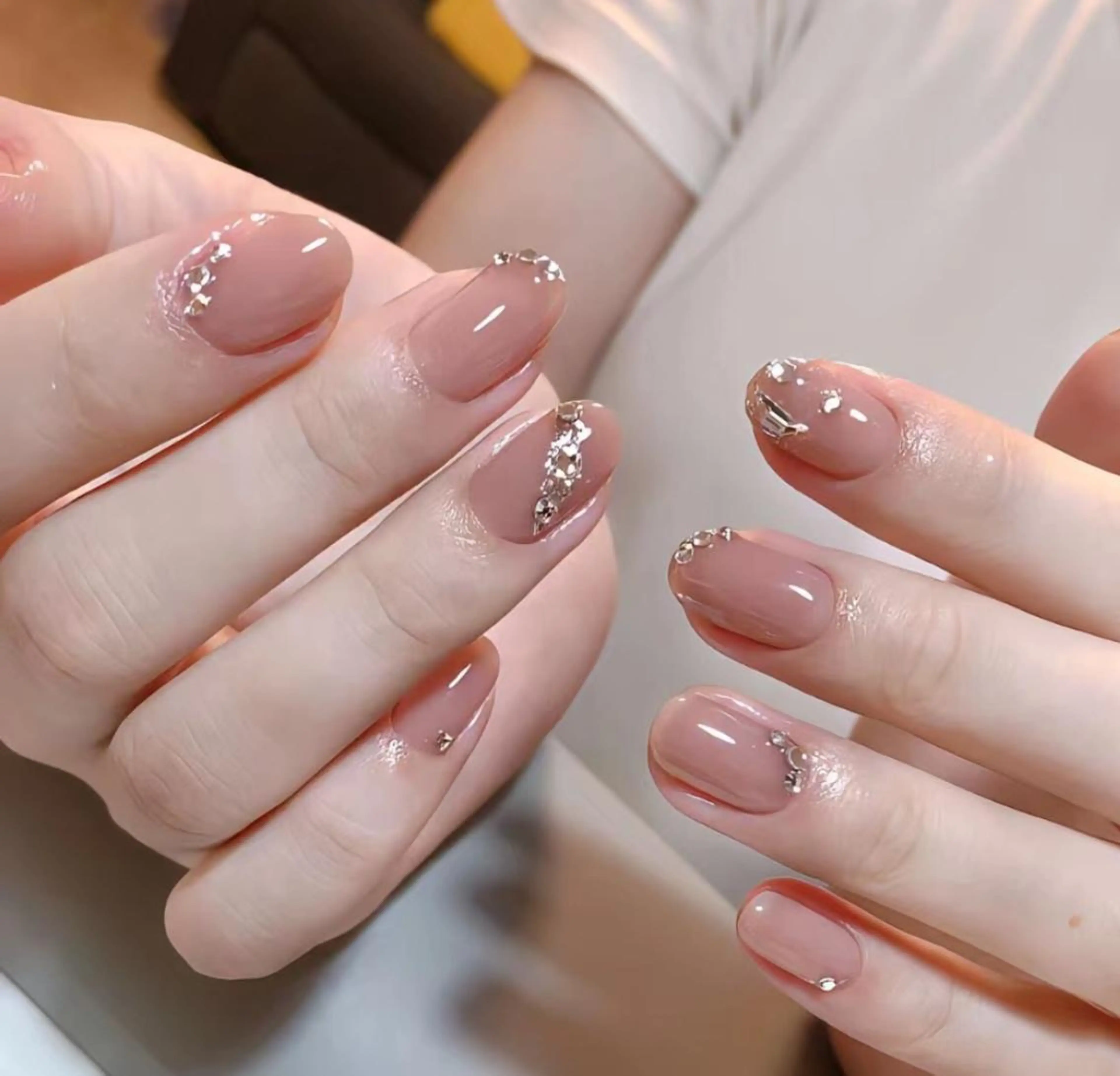 ネイル Queens テイのネイルデザイン