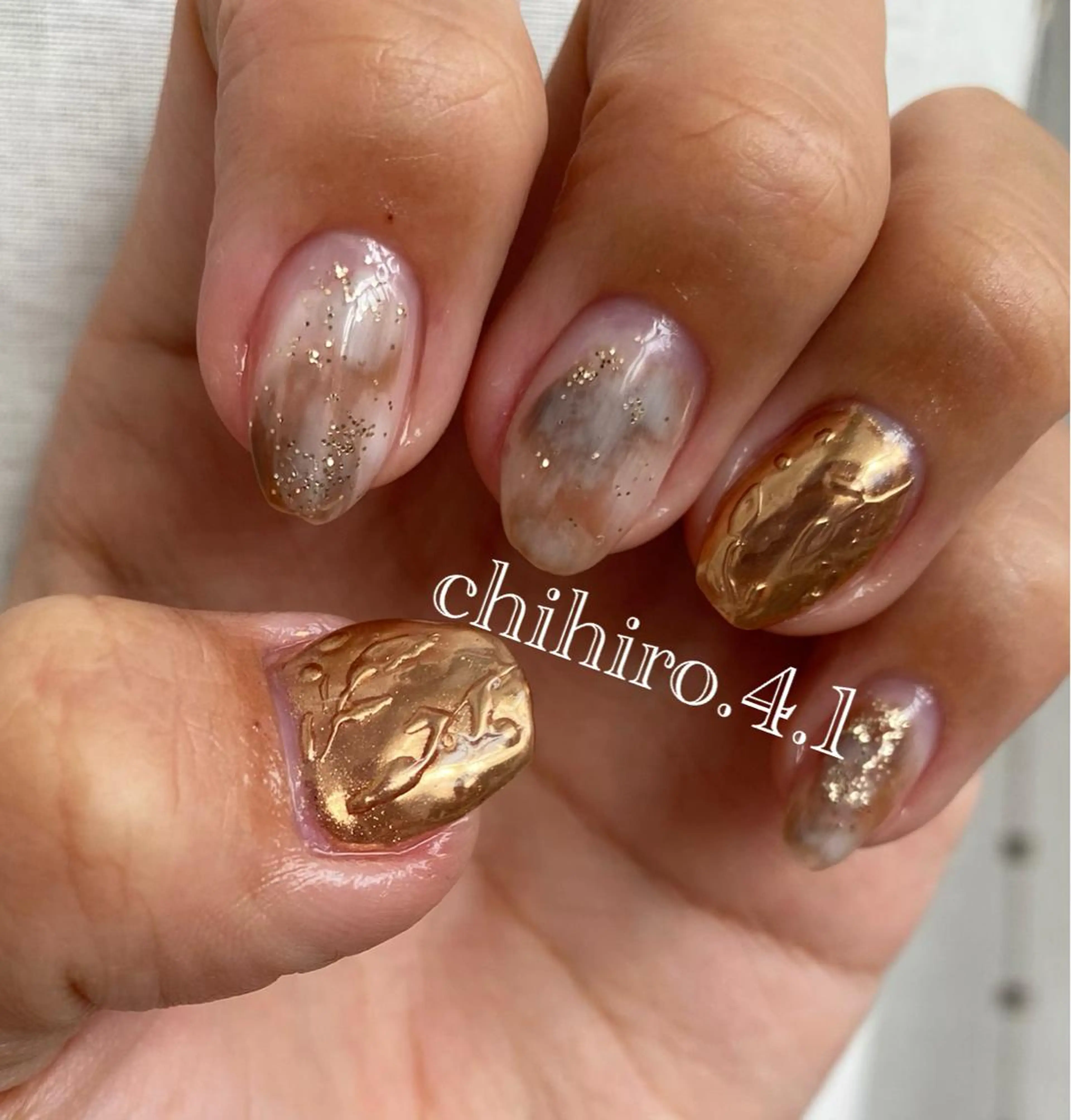 ネイル 武藤 千裕のエステ・リラクイメージ