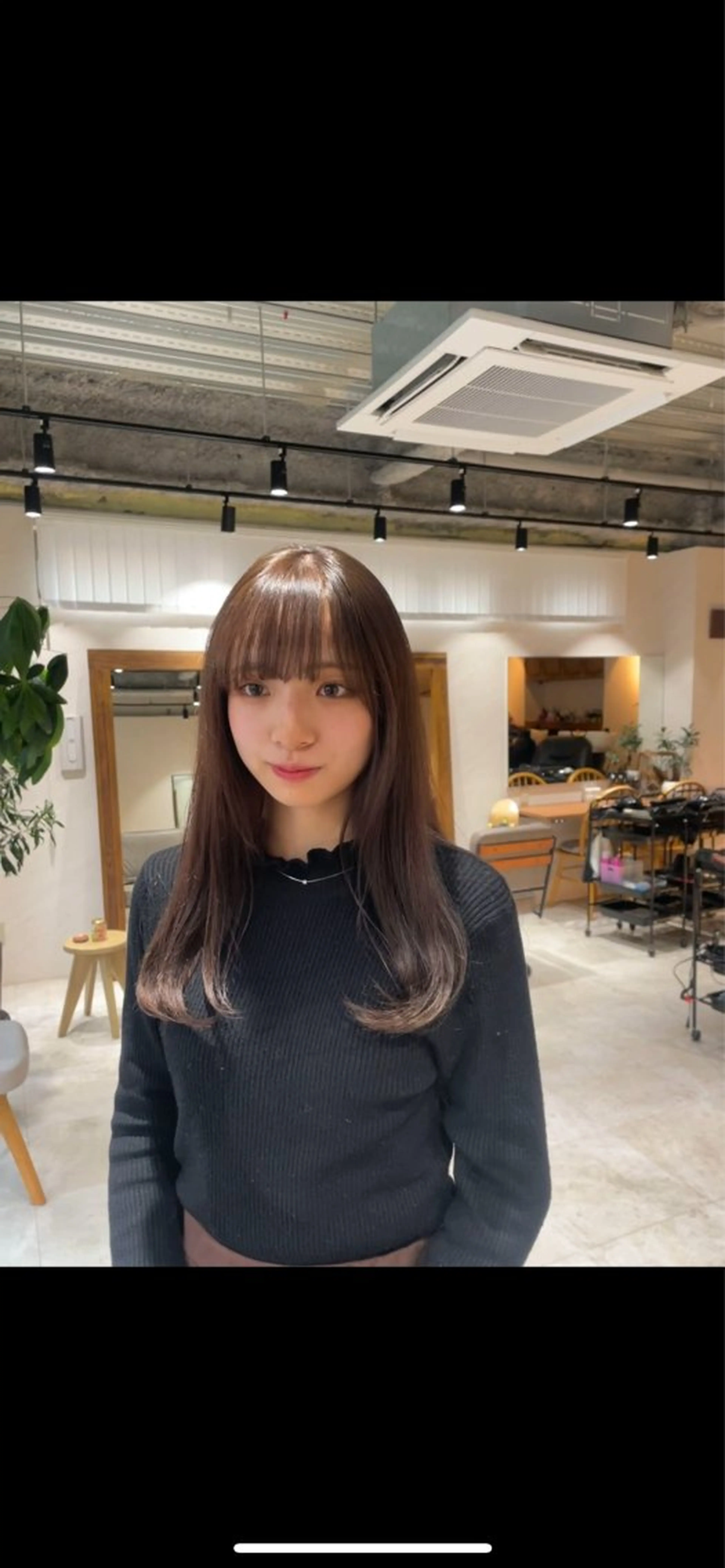 ロング ヘアカラー 🎀カラー ✨横浜/トレンドのヘアスタイル