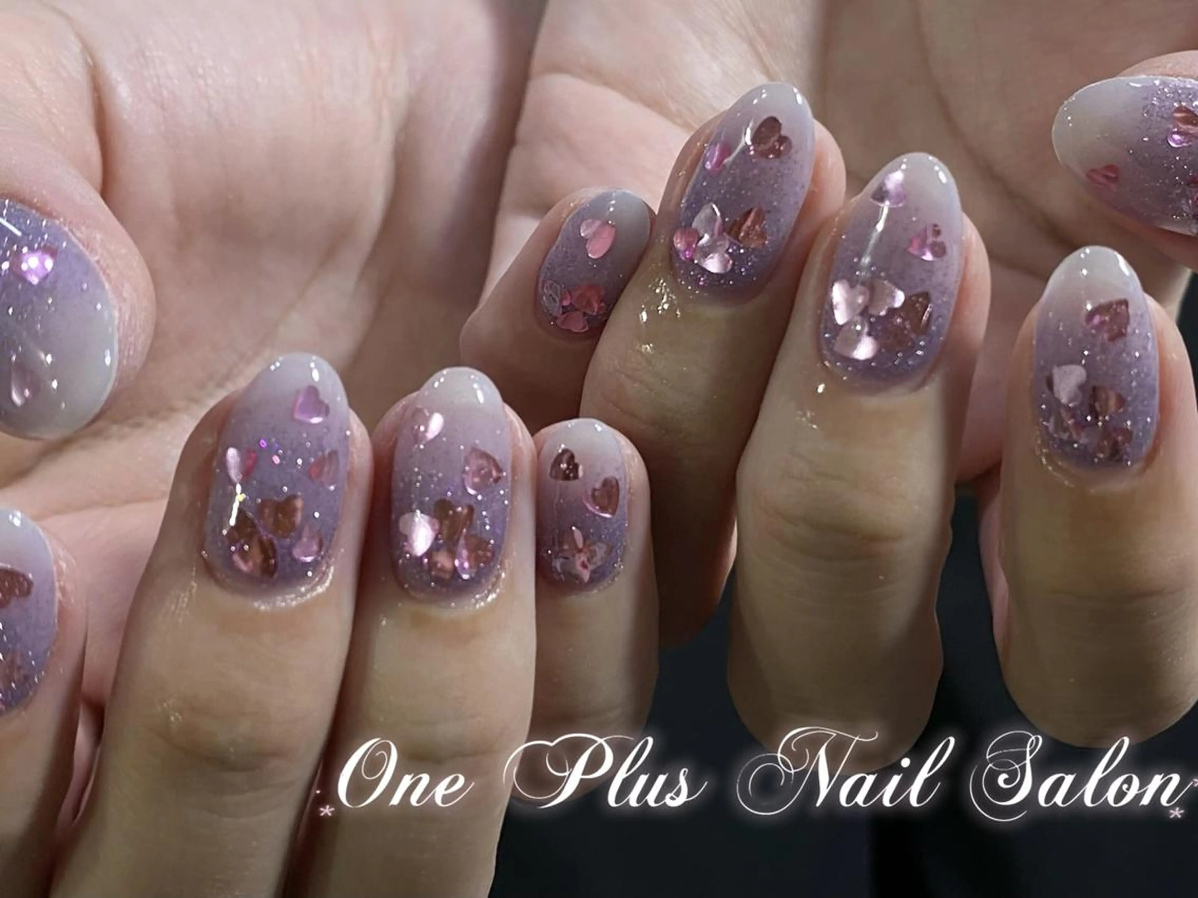 ネイル One Plus Nail Salonのネイルデザイン
