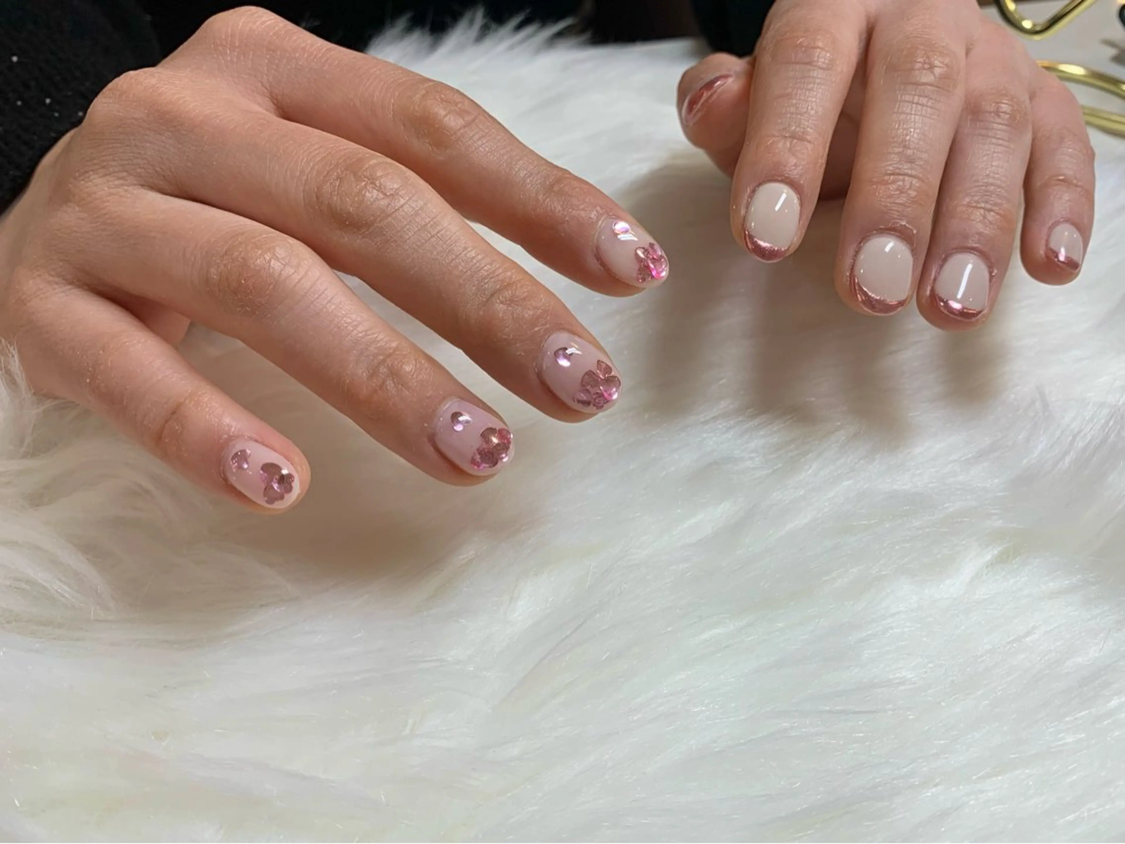 ネイル ハンドネイル nail patio ❤︎Aikaのネイルデザイン
