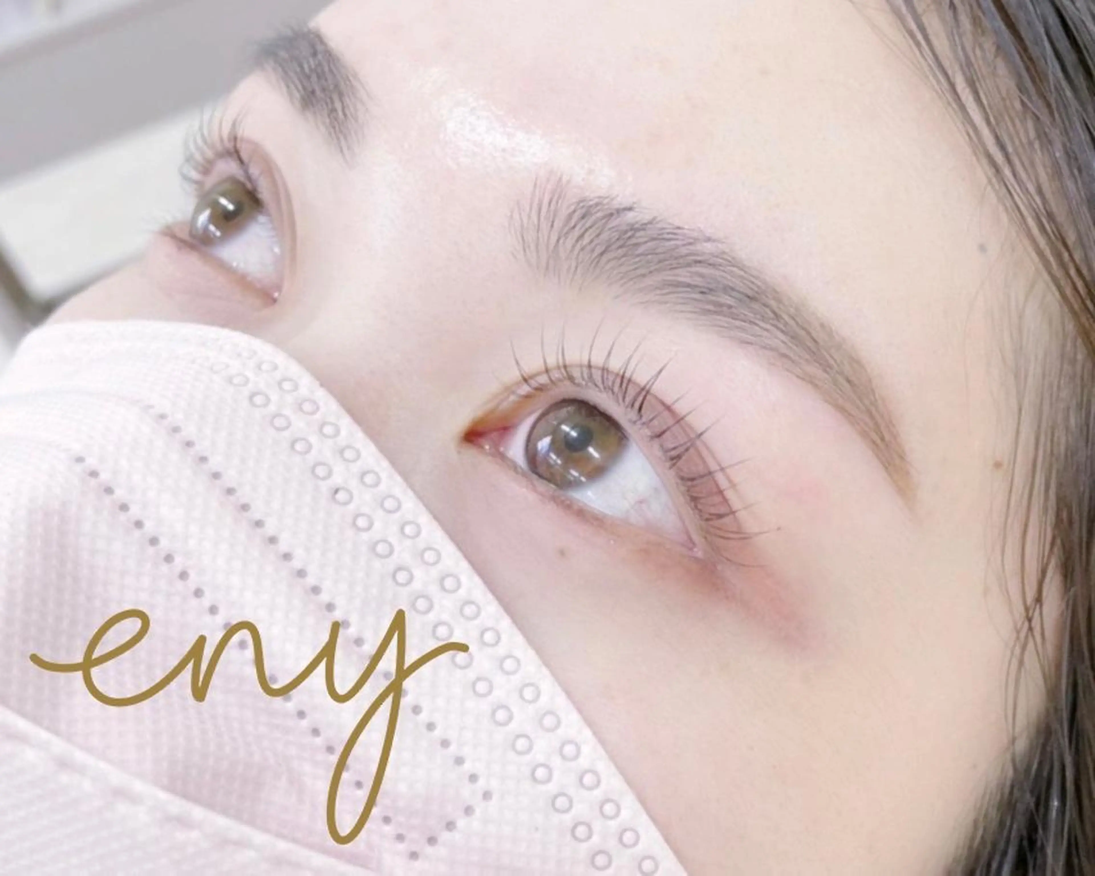 マツエク・マツパ まつ毛と眉毛専門店 eny千葉中央店の眉毛・アイブロウイメージ
