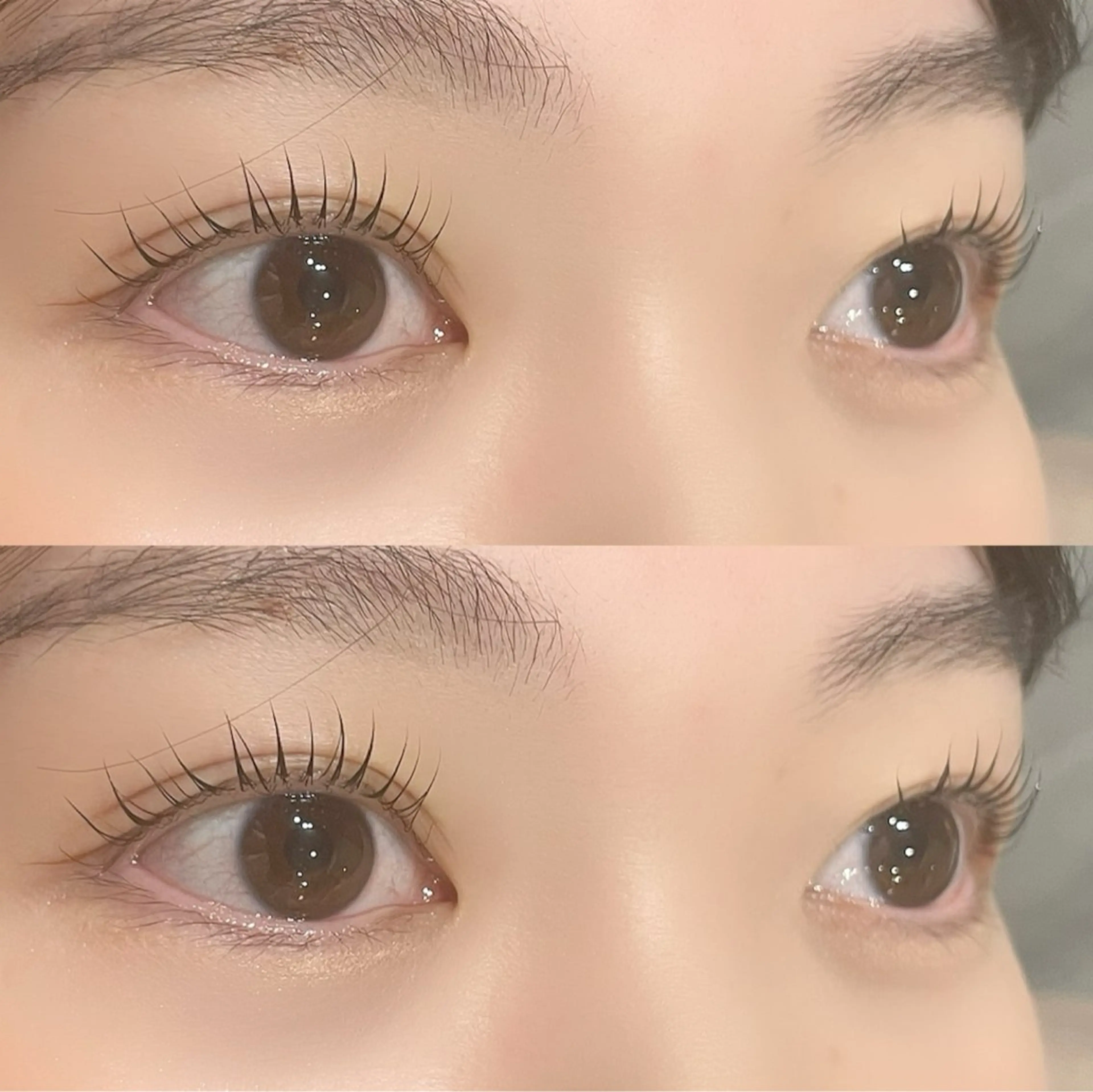 マツエク・マツパ マツパ Lib 金沢店/ イワイ コハルのマツエク・マツパデザイン