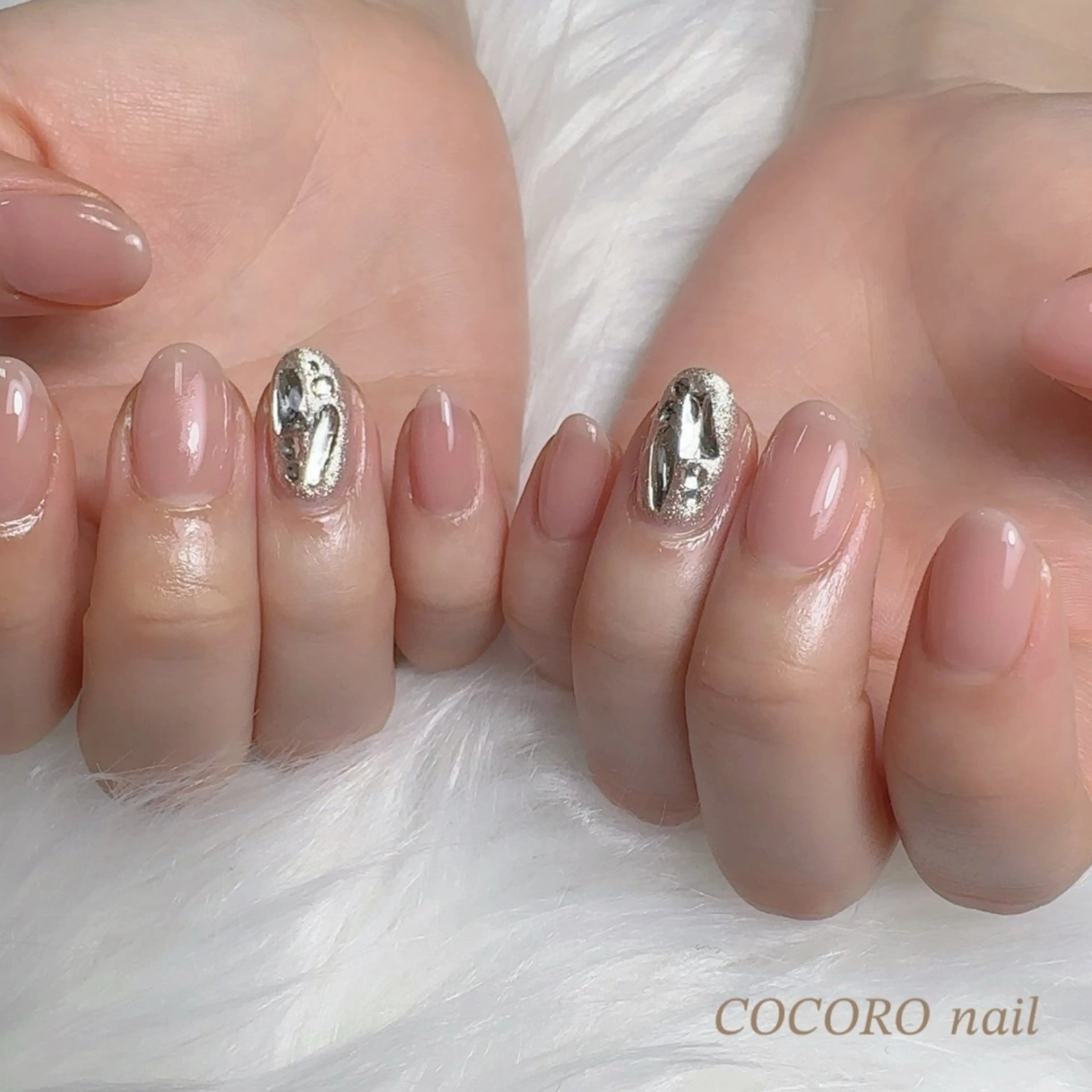 ネイル AKI ♥︎のネイルデザイン