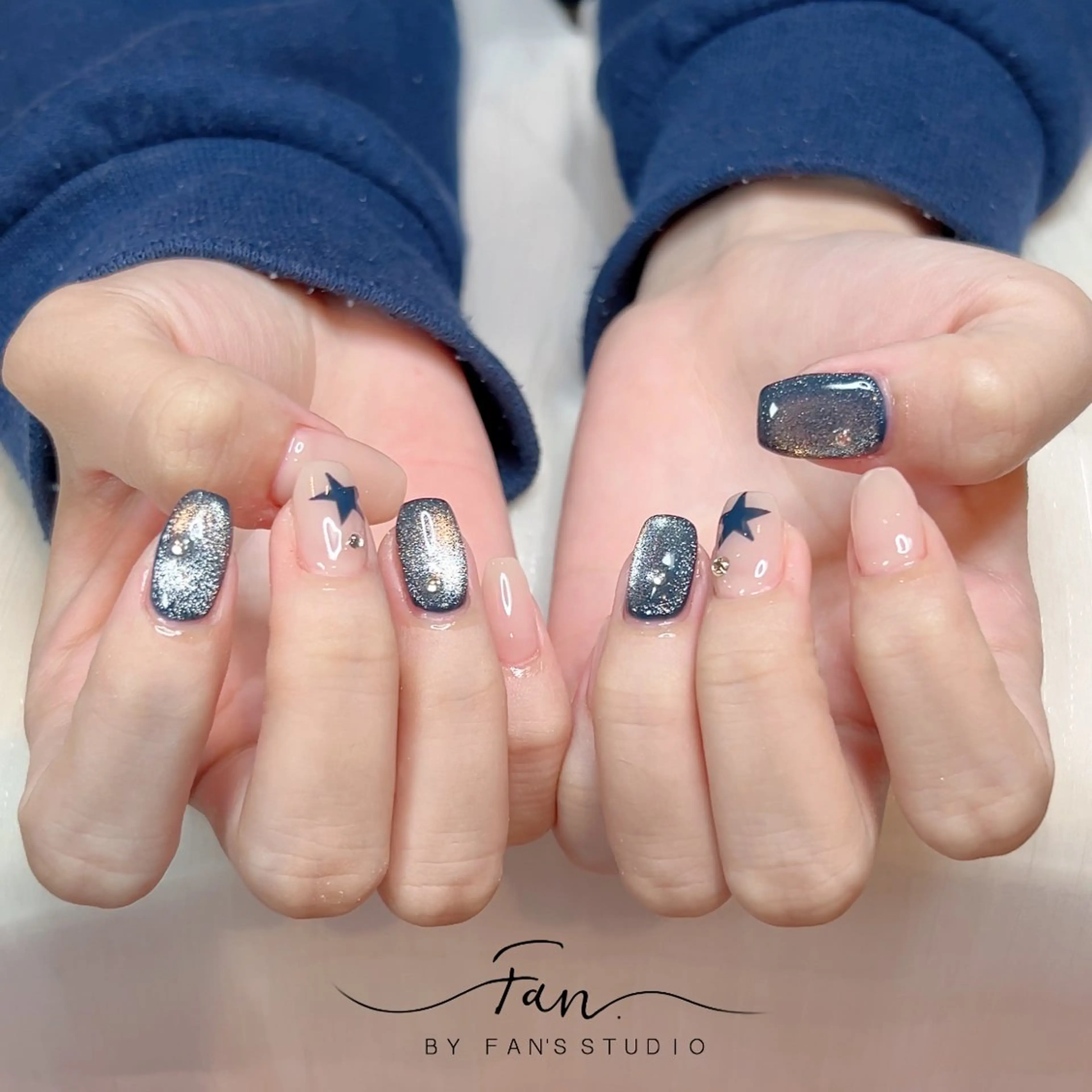 ネイル 🌻Jr.FANS NAIL池袋店🌻のネイルデザイン