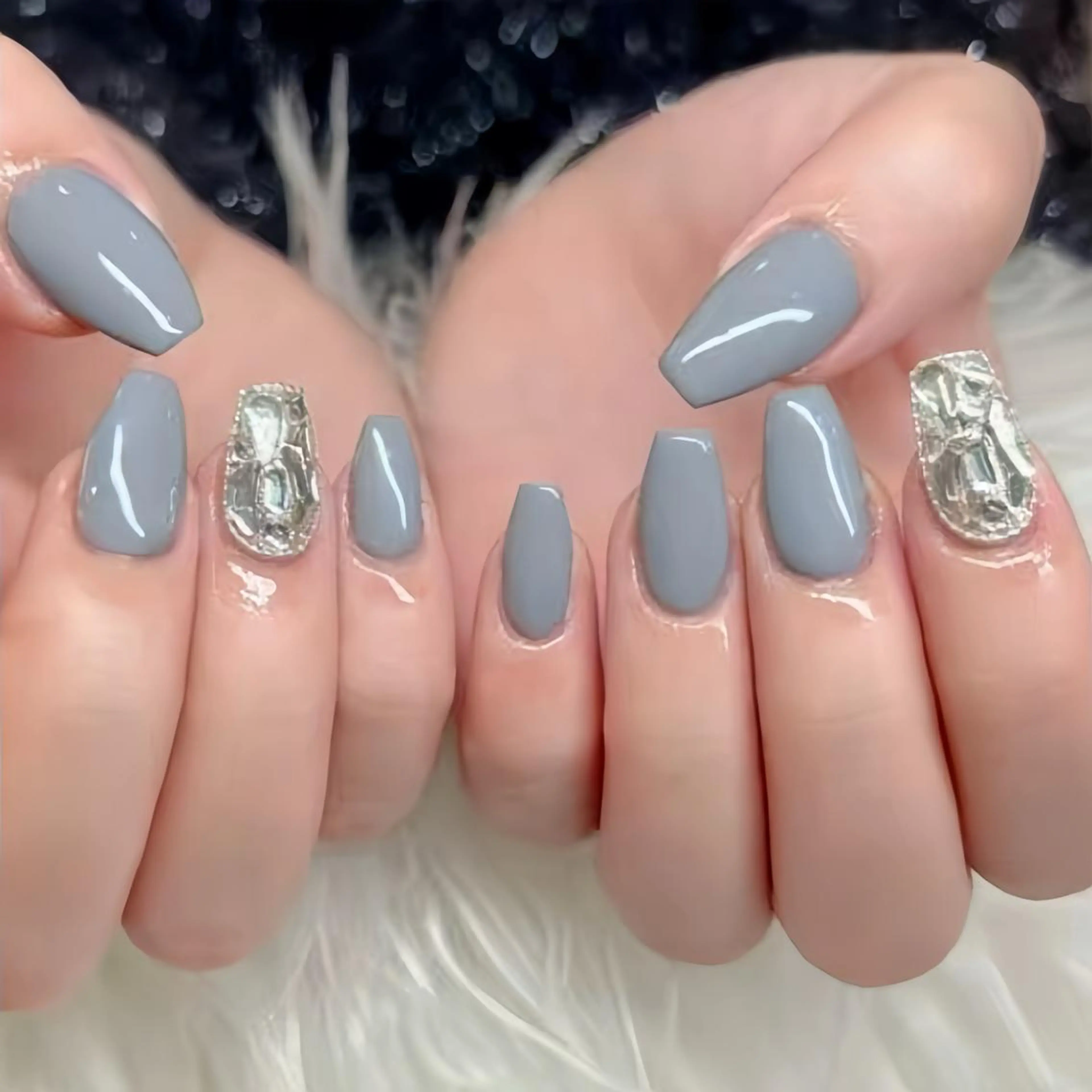 ネイル ハンドネイル フットネイル ハンドケア Hana Bloom Nail💗YUIのネイルデザイン