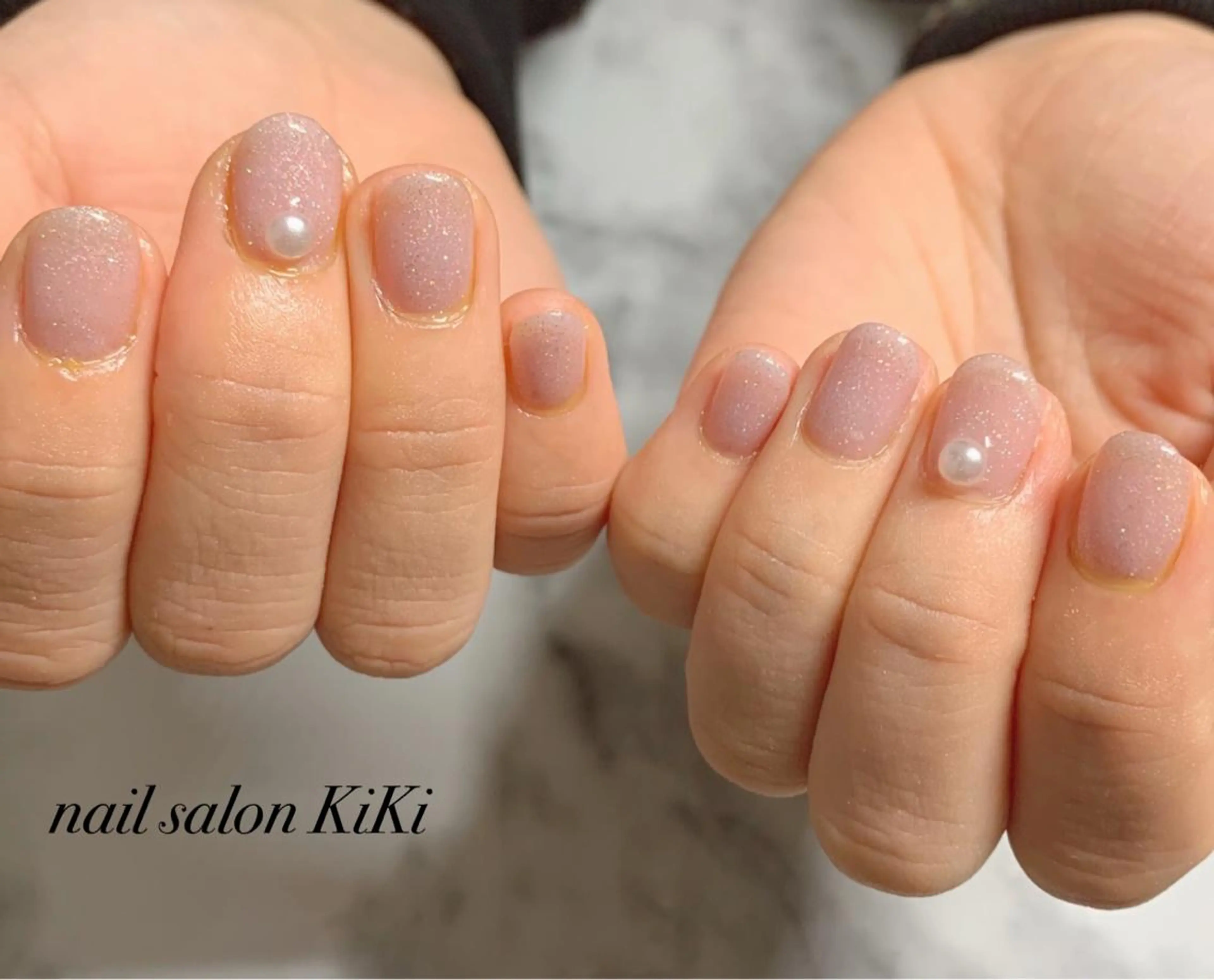 ネイル オフィスネイル K. KiKiのネイルデザイン