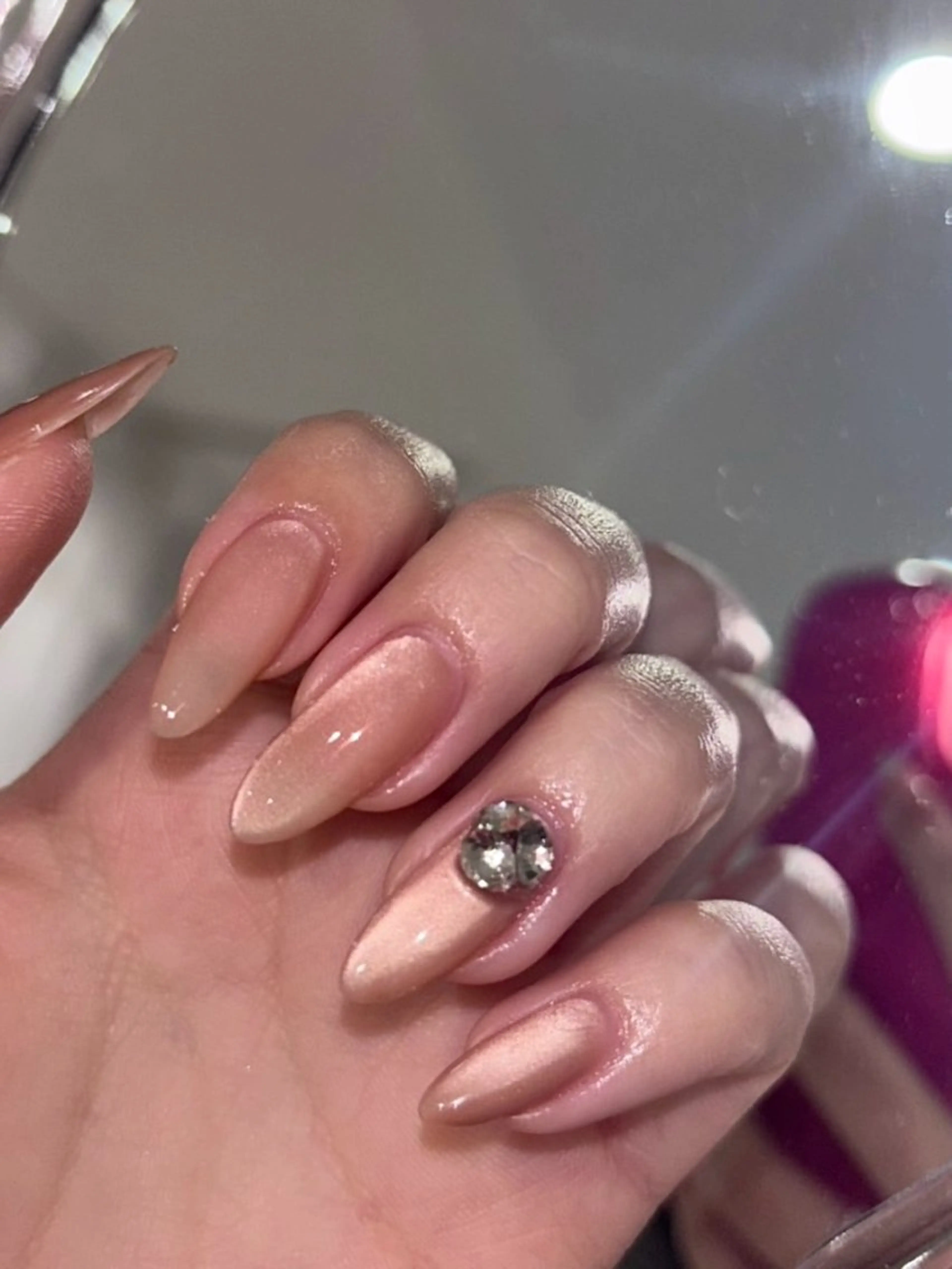 ネイル ハンドネイル Dreamin'所属・Dreamin' NAOのネイルデザイン