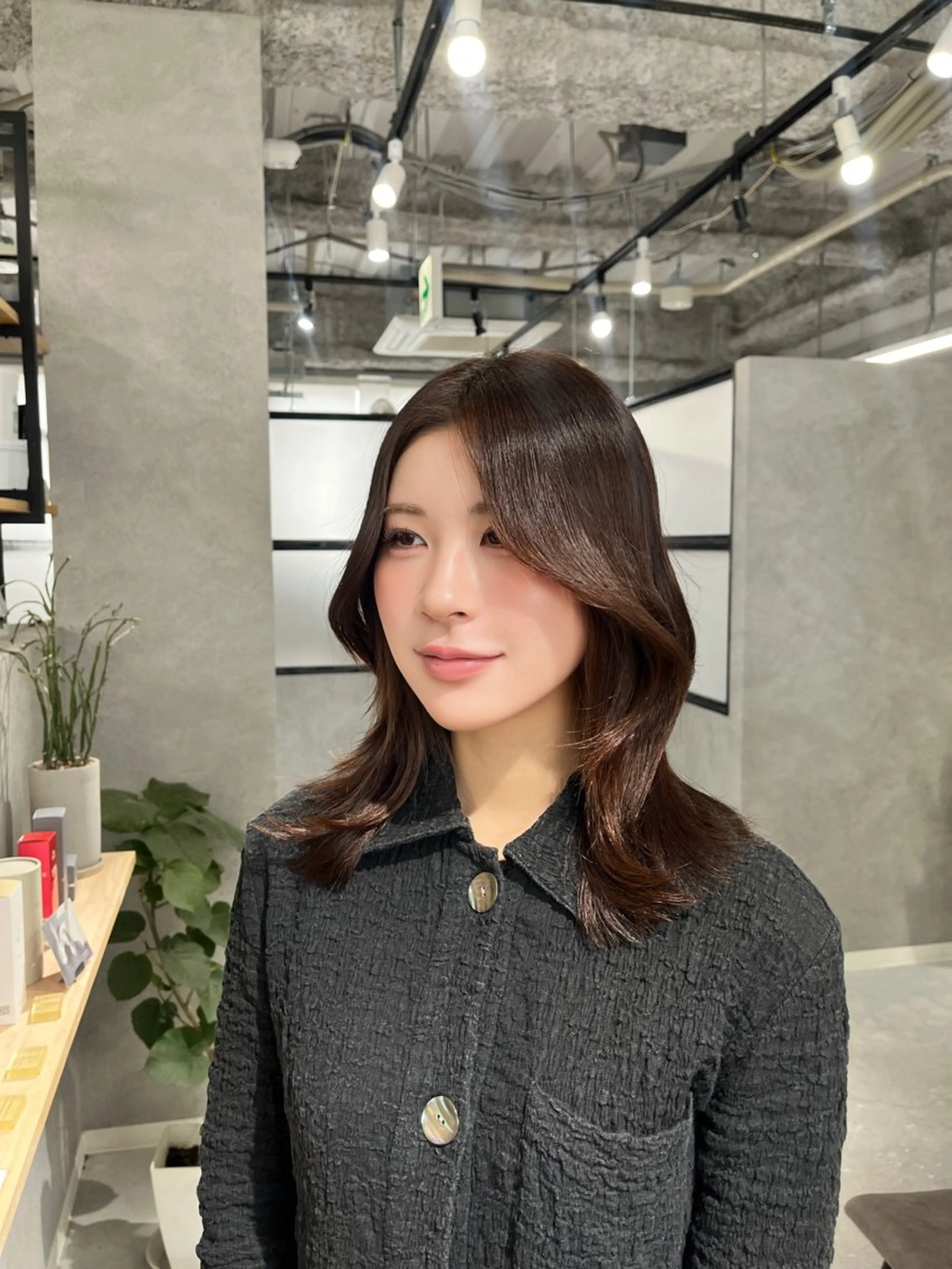 【平日限定】カット+フローディアトリートメントの写真