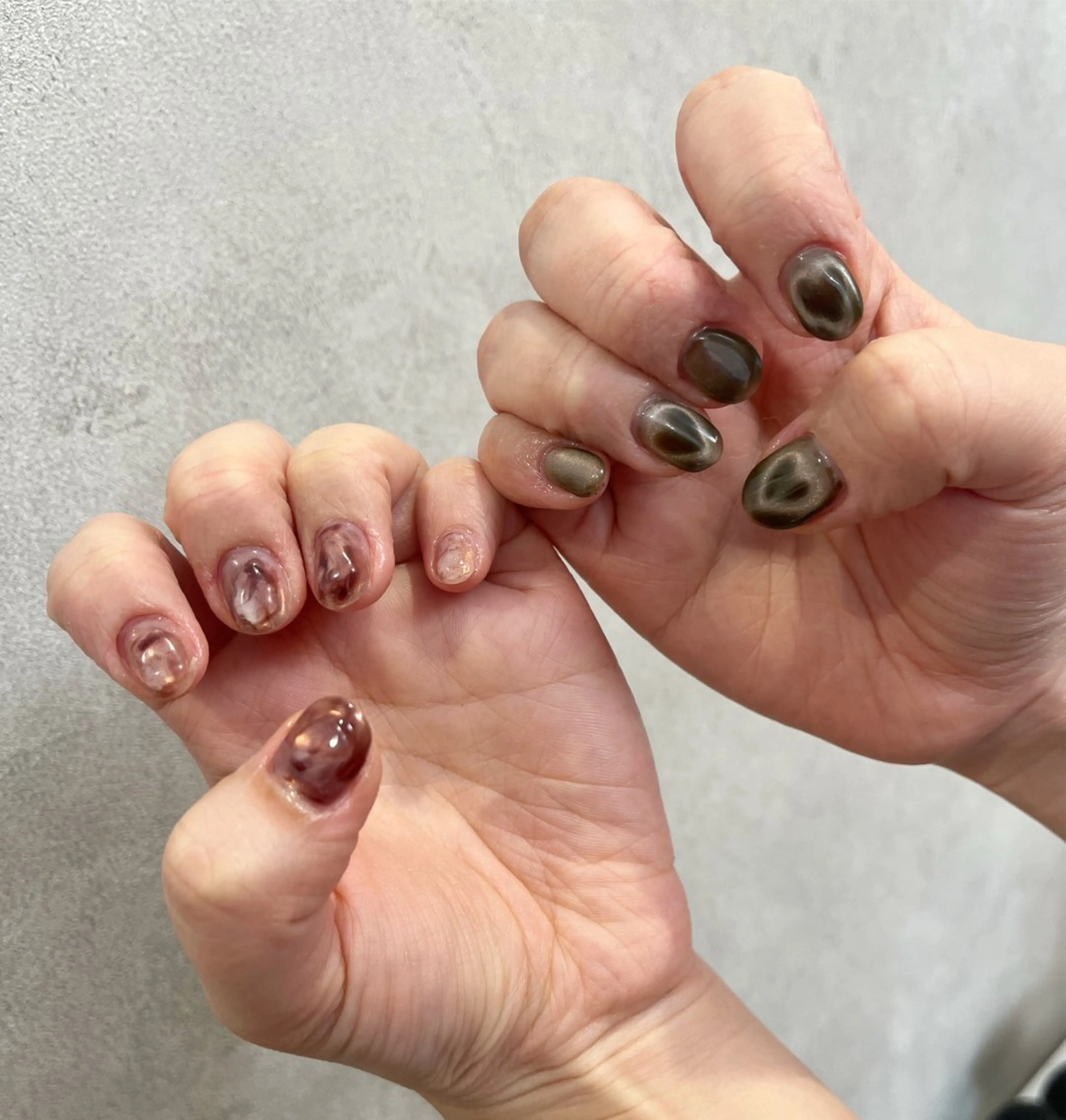 ネイル S. SAYAのネイルデザイン