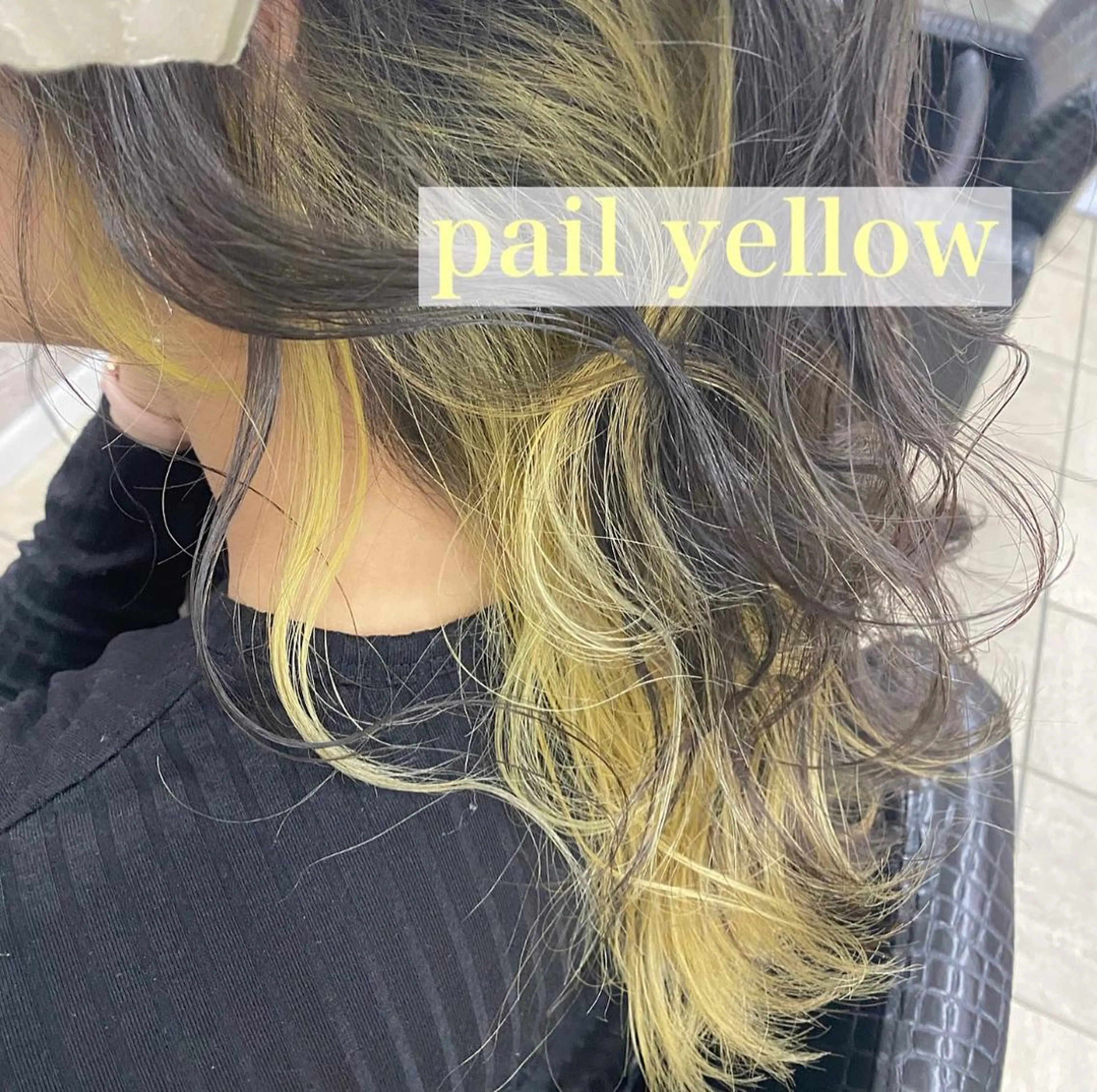 ロング カラー 🫧赤み消しカラー nanami🫧のヘアスタイル