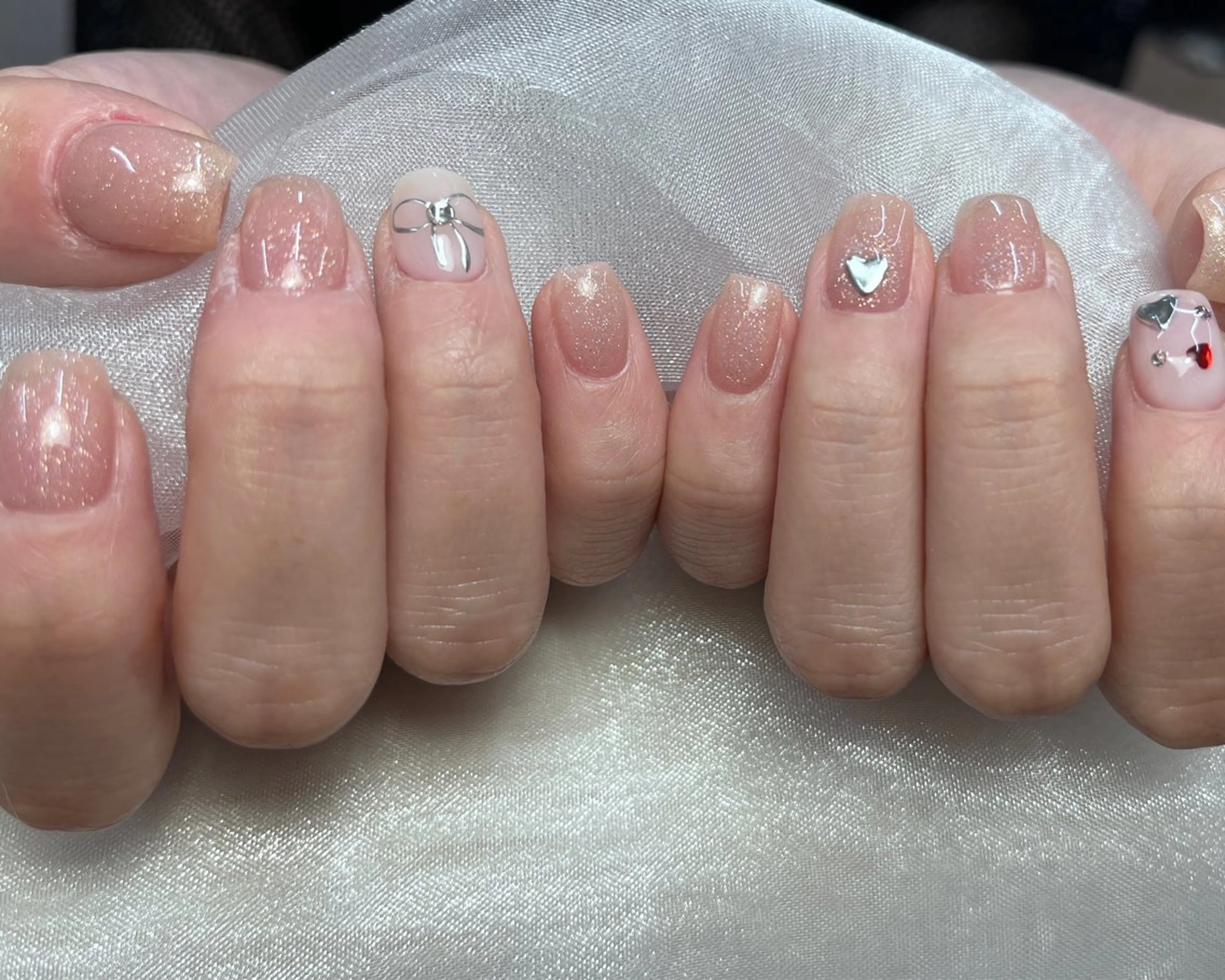 ネイル ToliyDeliy akemiのネイルデザイン