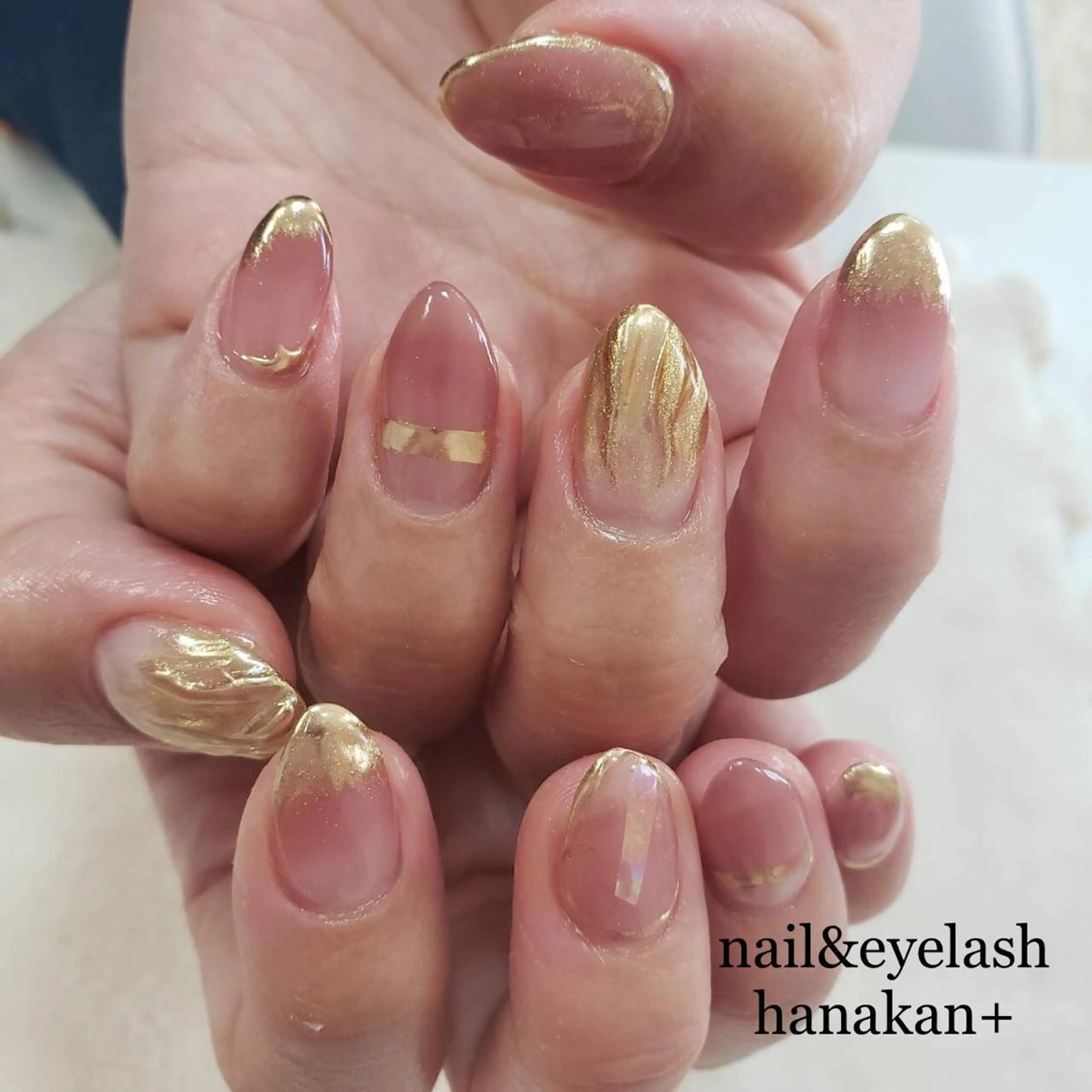 ネイル ハンドネイル S Fumiのネイルデザイン