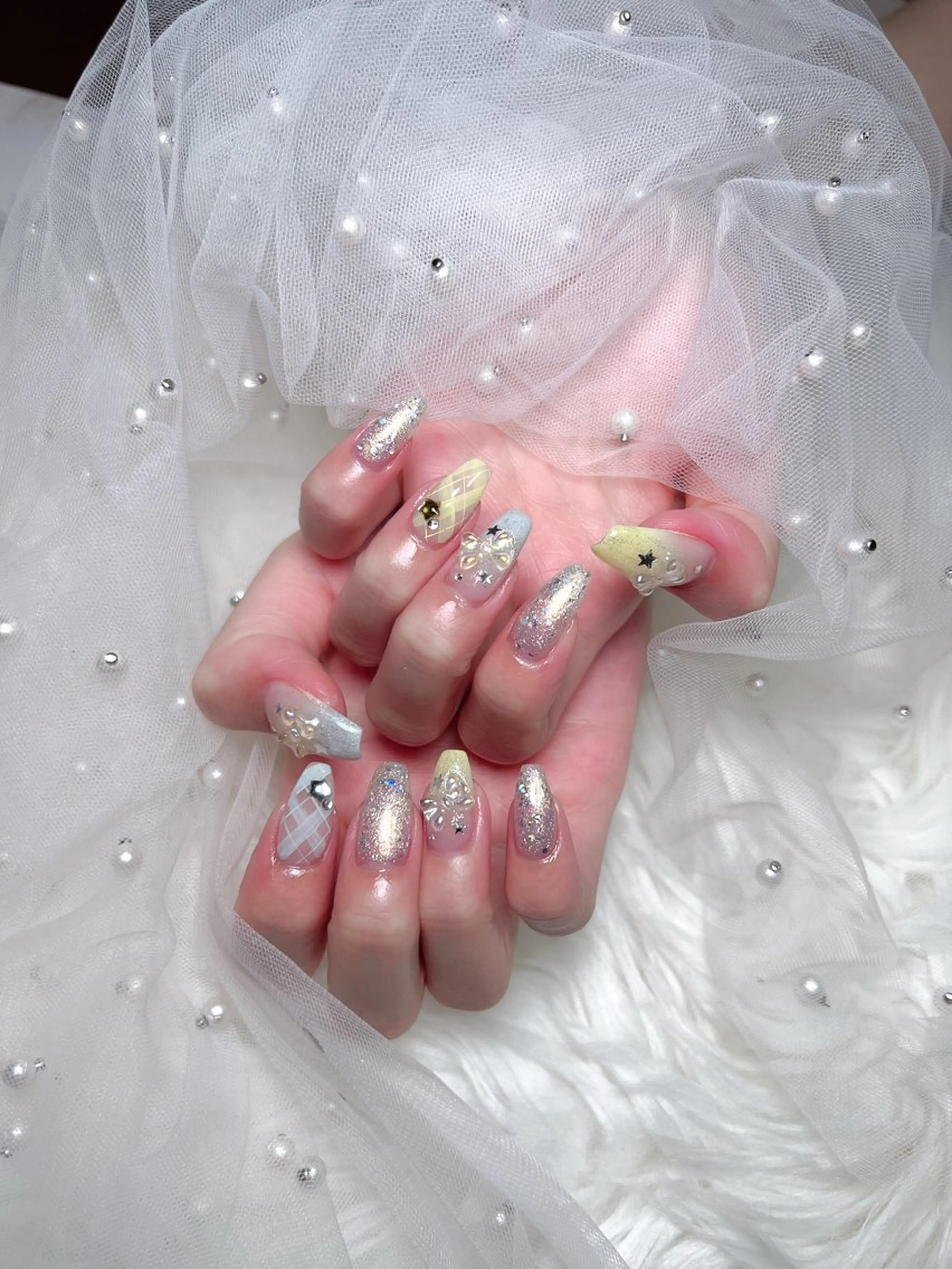 ネイル MK ネイルサロンのネイルデザイン