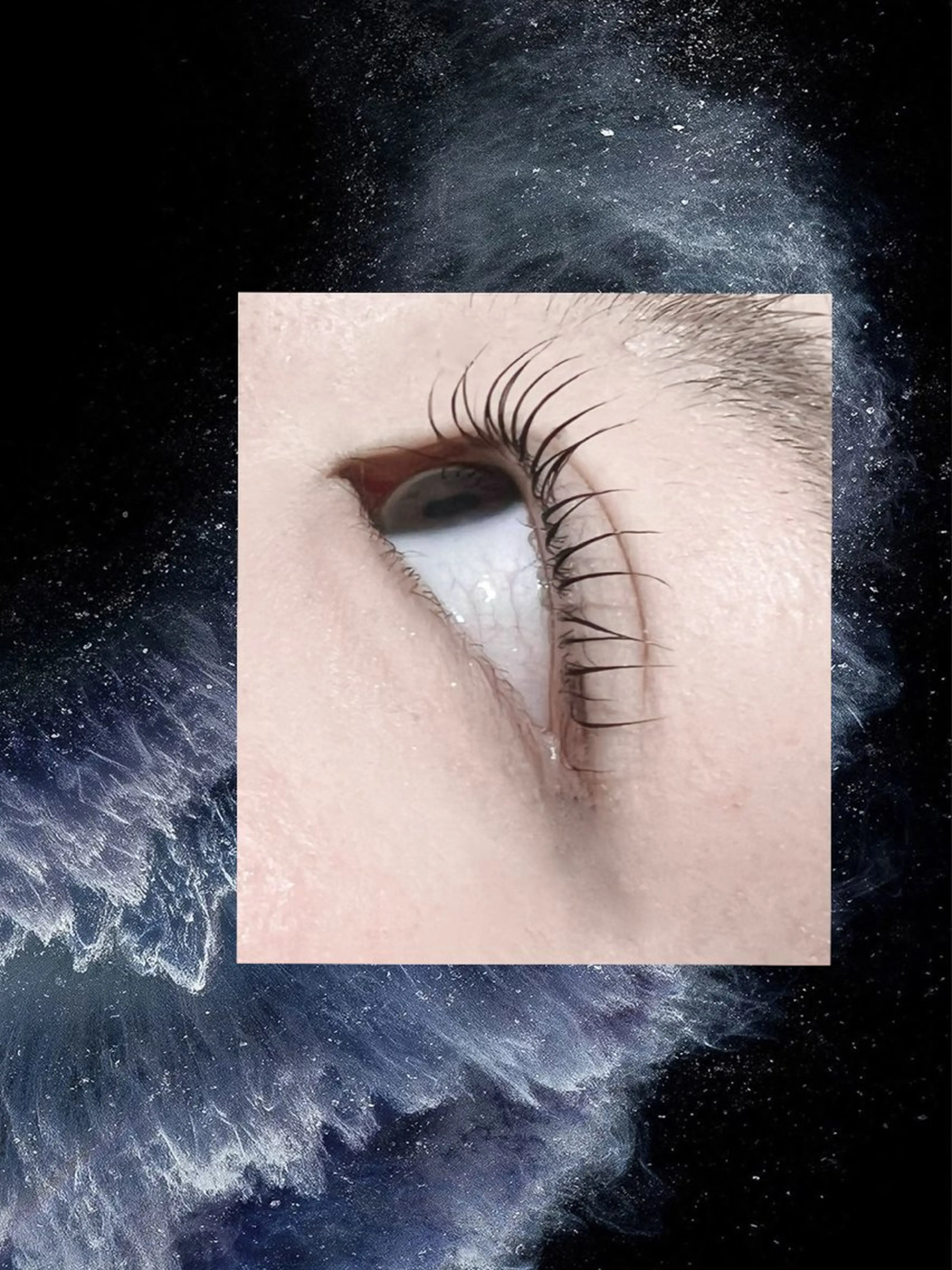 マツエク・マツパ 一重×まつ毛パーマ 野口 結莉奈の眉毛・アイブロウイメージ