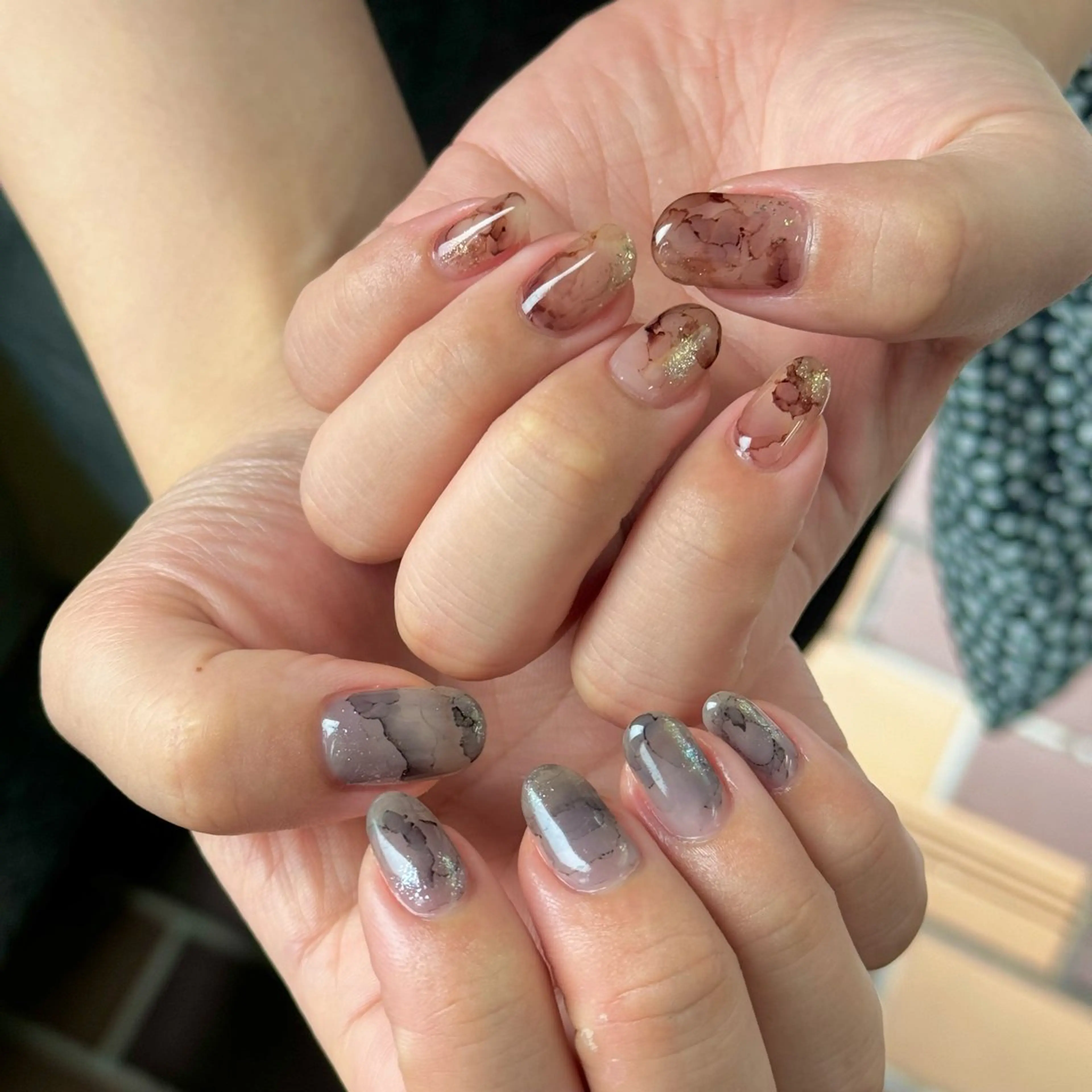 ネイル Nail Sant Esperanza by SALON DE やす所属・Sant Esperanzaのネイルデザイン