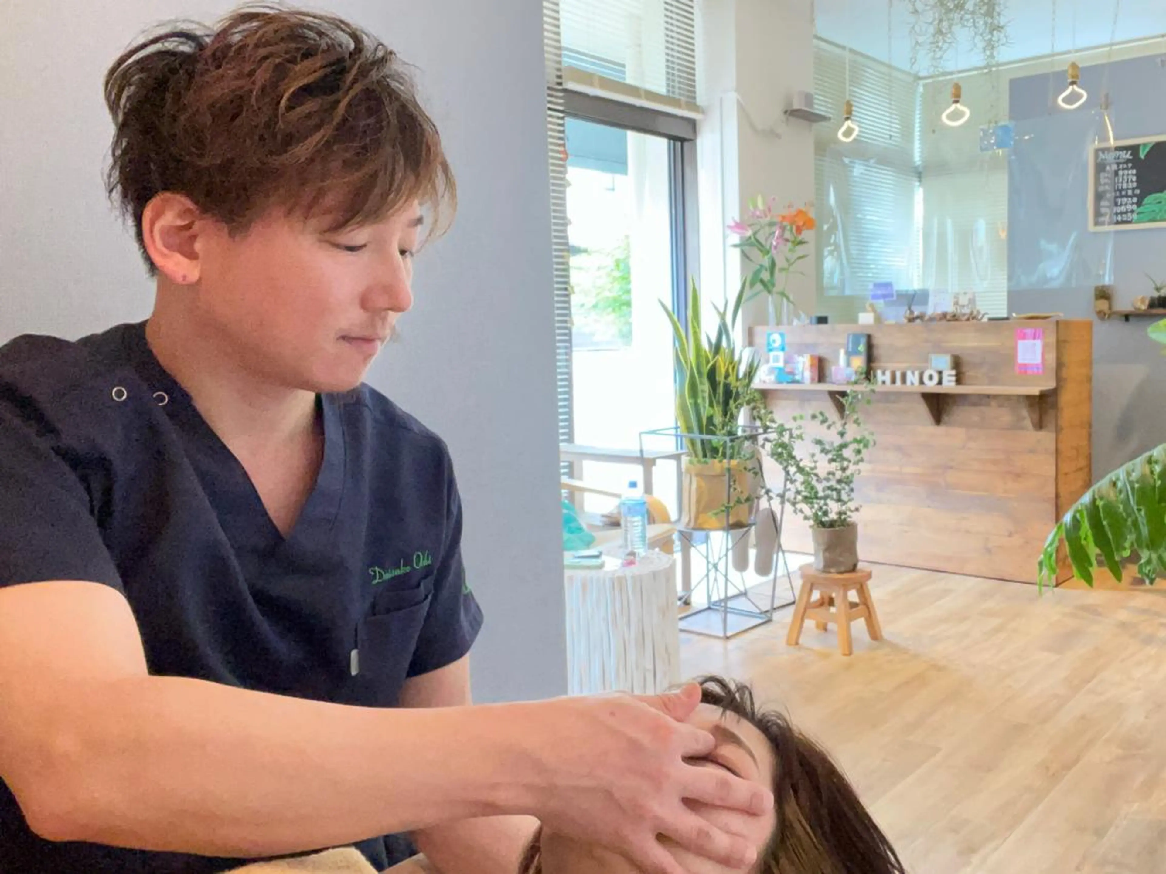 【コロナ禍応援！ミニモ限定価格✨】オステオパシー90分の写真