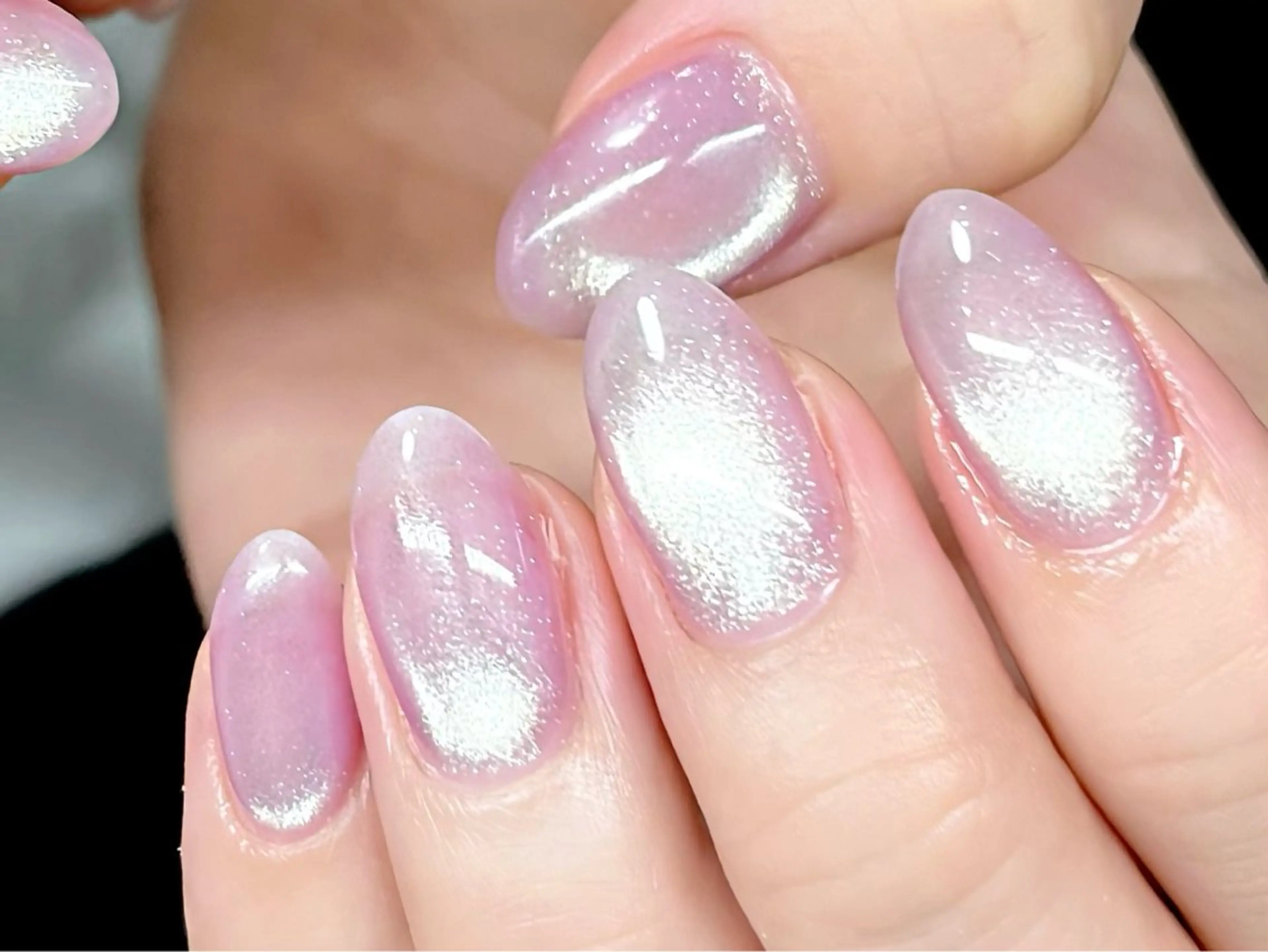 ネイル ハンドネイル 宮澤 朱里のネイルデザイン