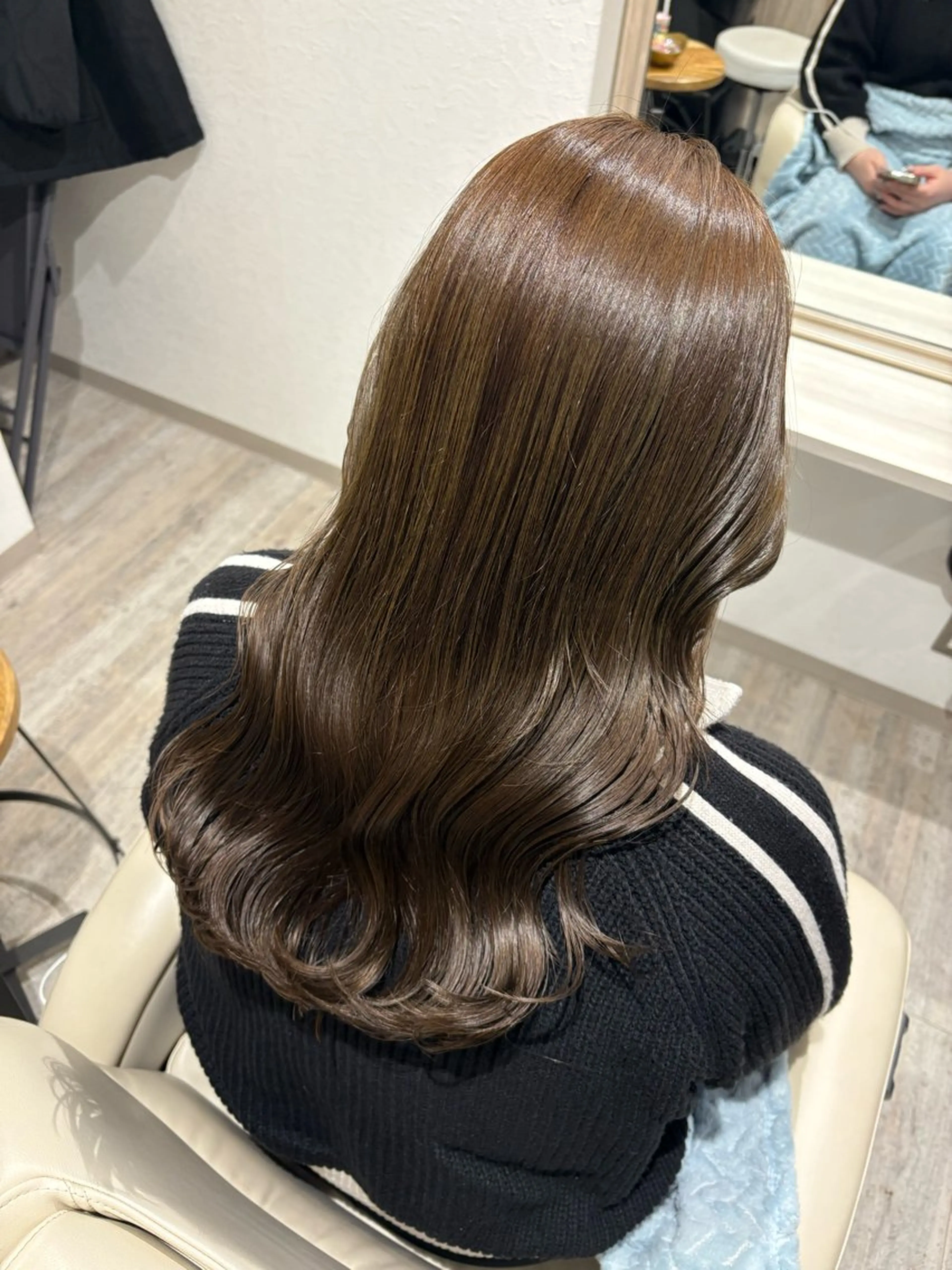 ロング HairYacht所属・Konatsu .のヘアスタイル