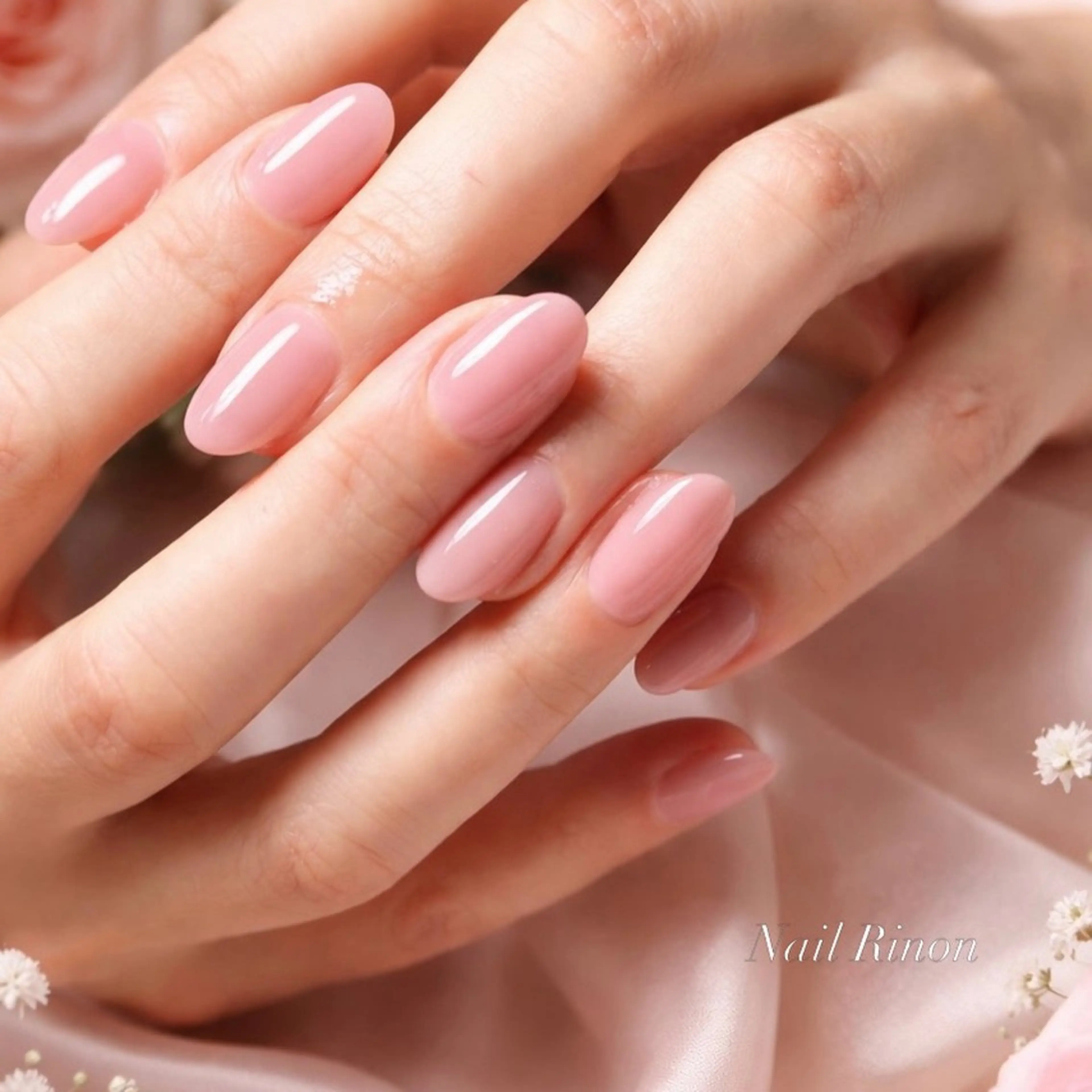 ネイル ハンドネイル Nail Rinonのネイルデザイン