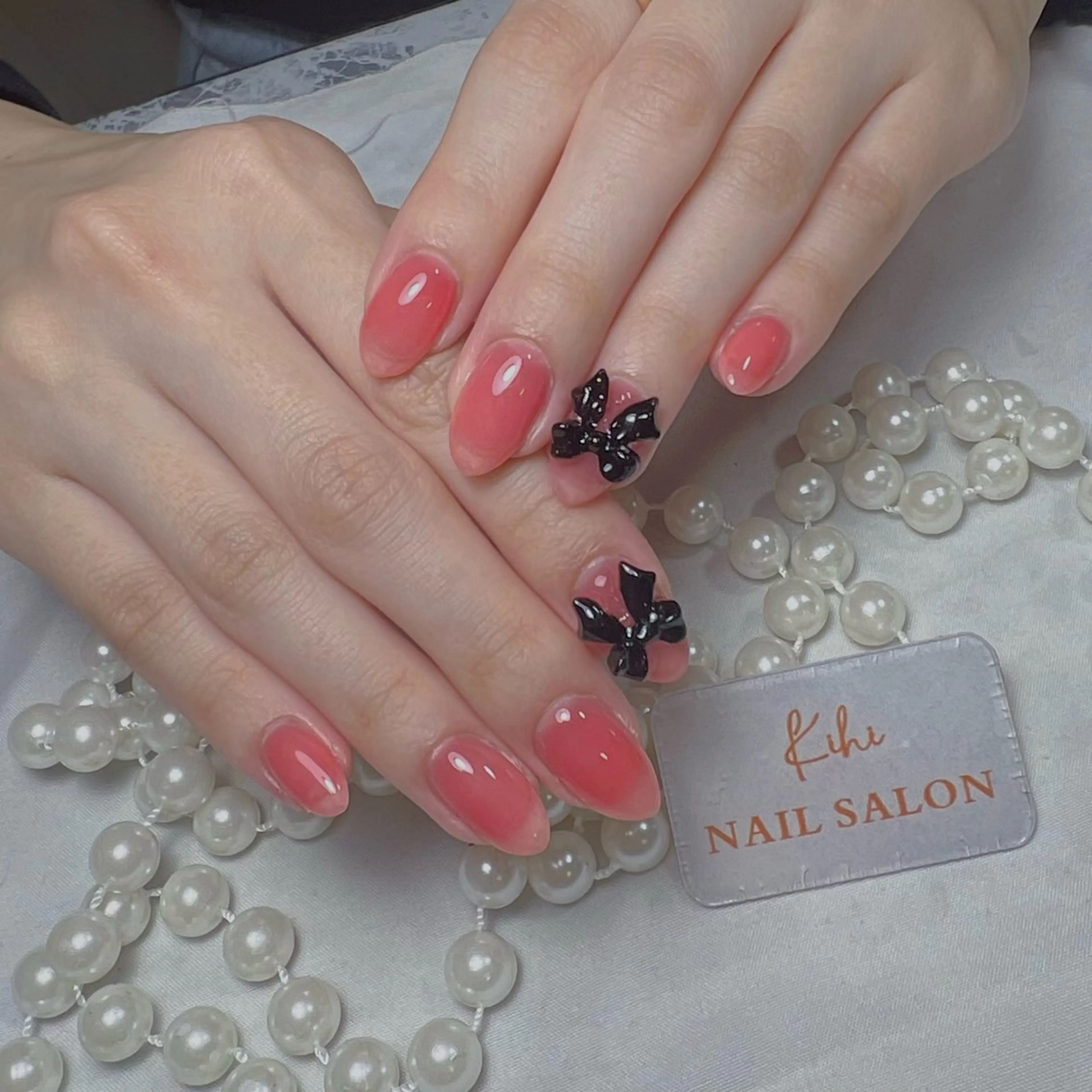 ネイル 米澤 ハナユキのネイルデザイン