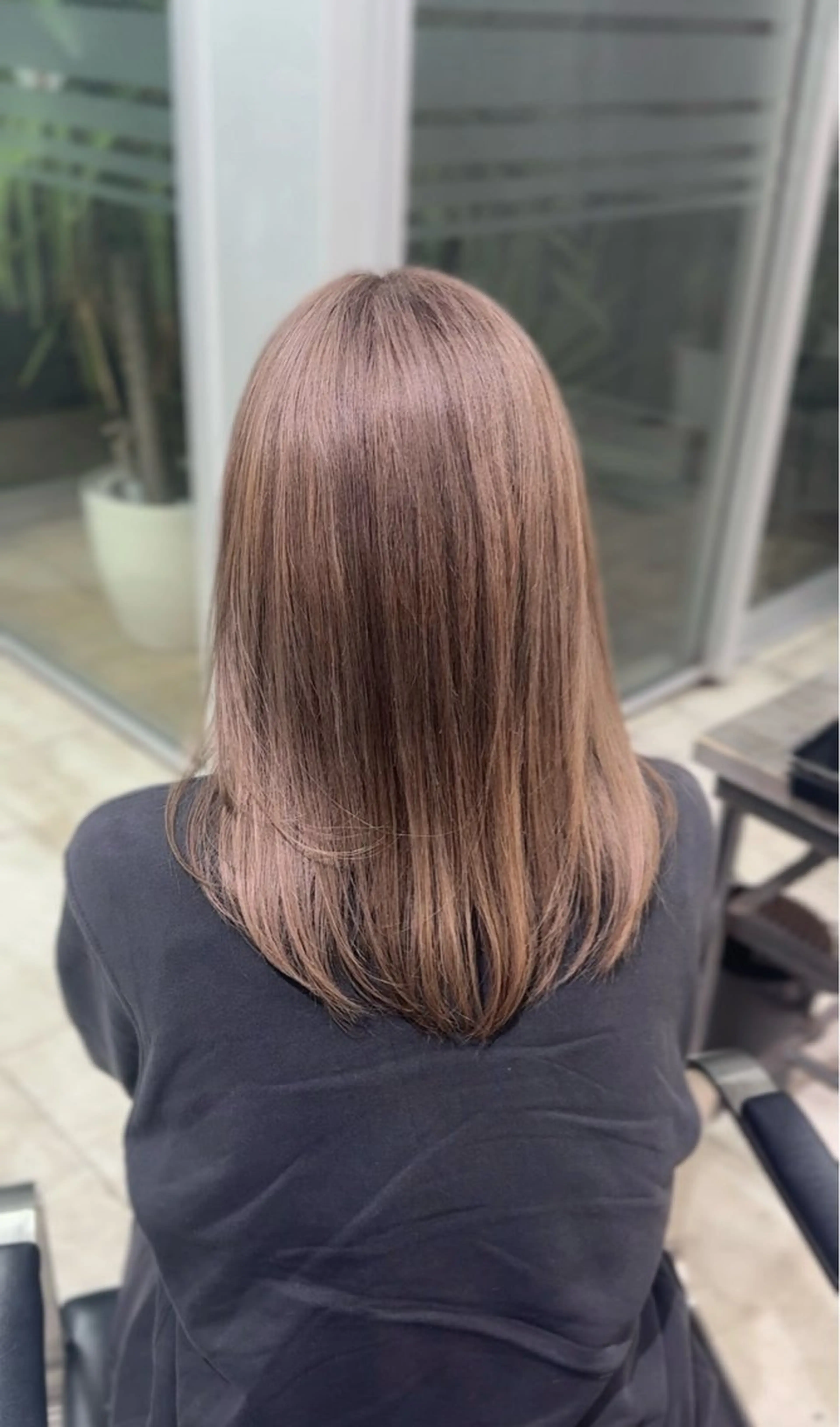 カラー Kvell & Co.所属・ℎ𝑎𝑛𝑎 ♡のヘアスタイル