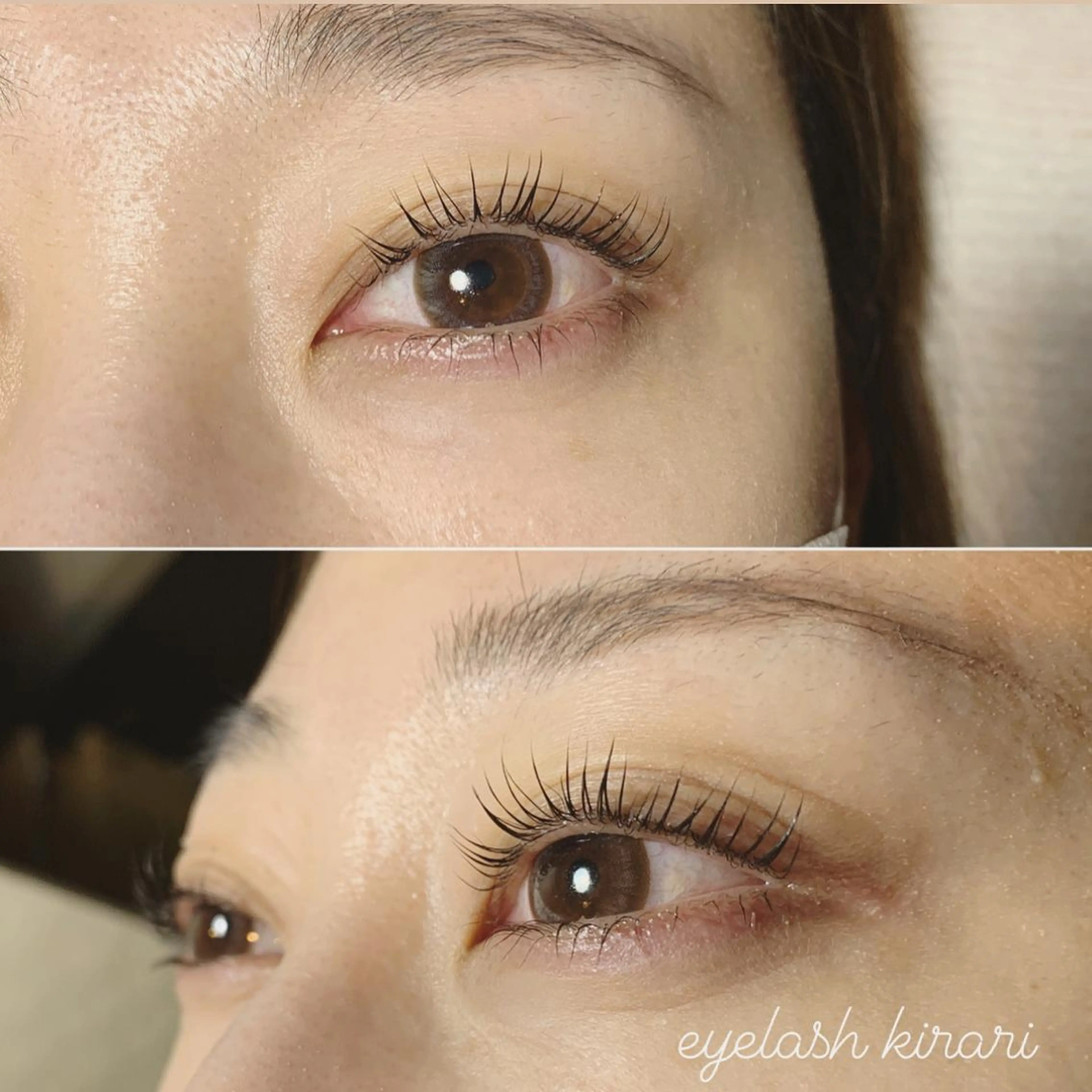 マツエク・マツパ eyelash salon  kirari所属・岩間 優子のマツエク・マツパデザイン