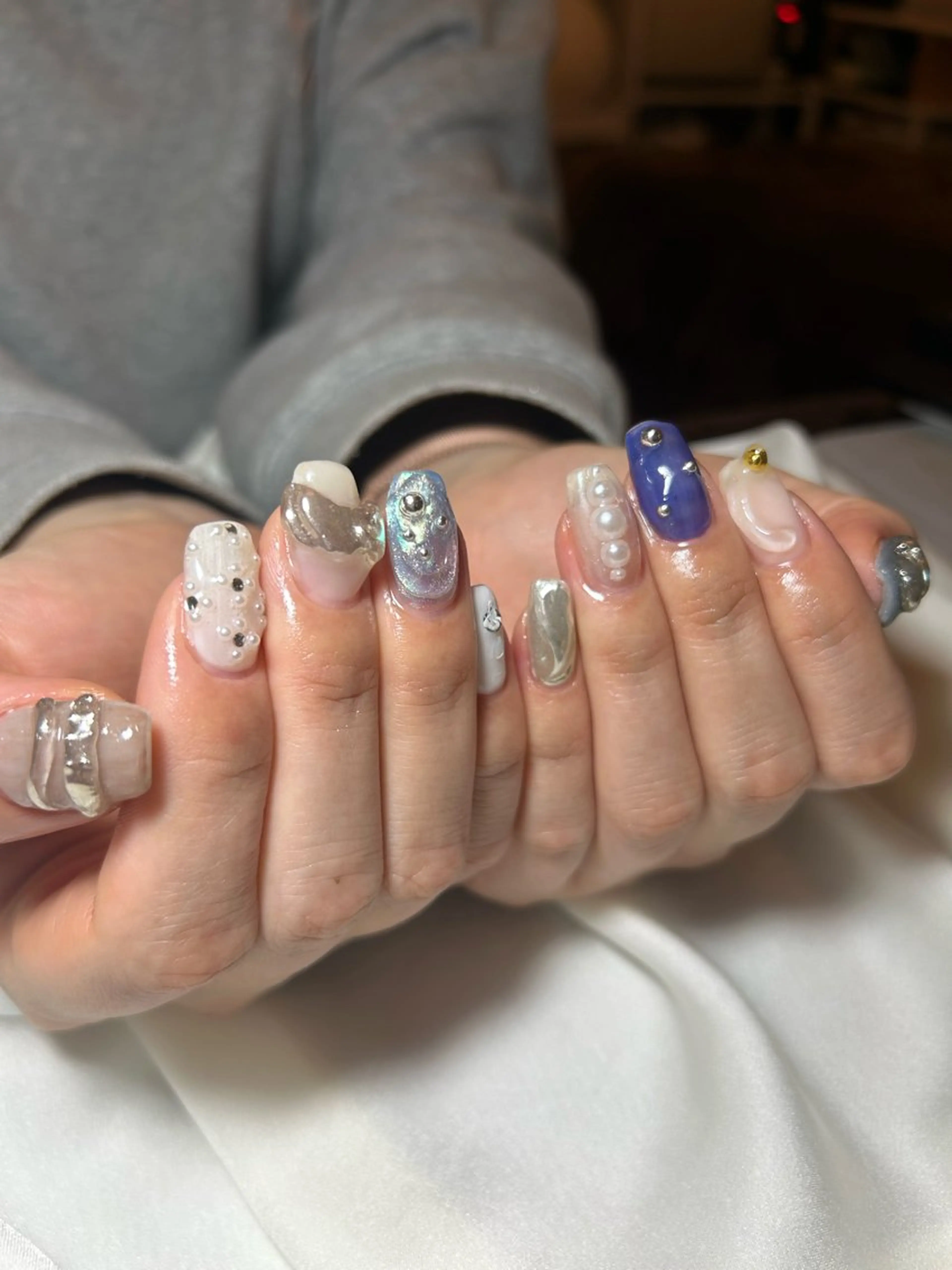 ネイル 金山 沙織のエステ・リラクイメージ