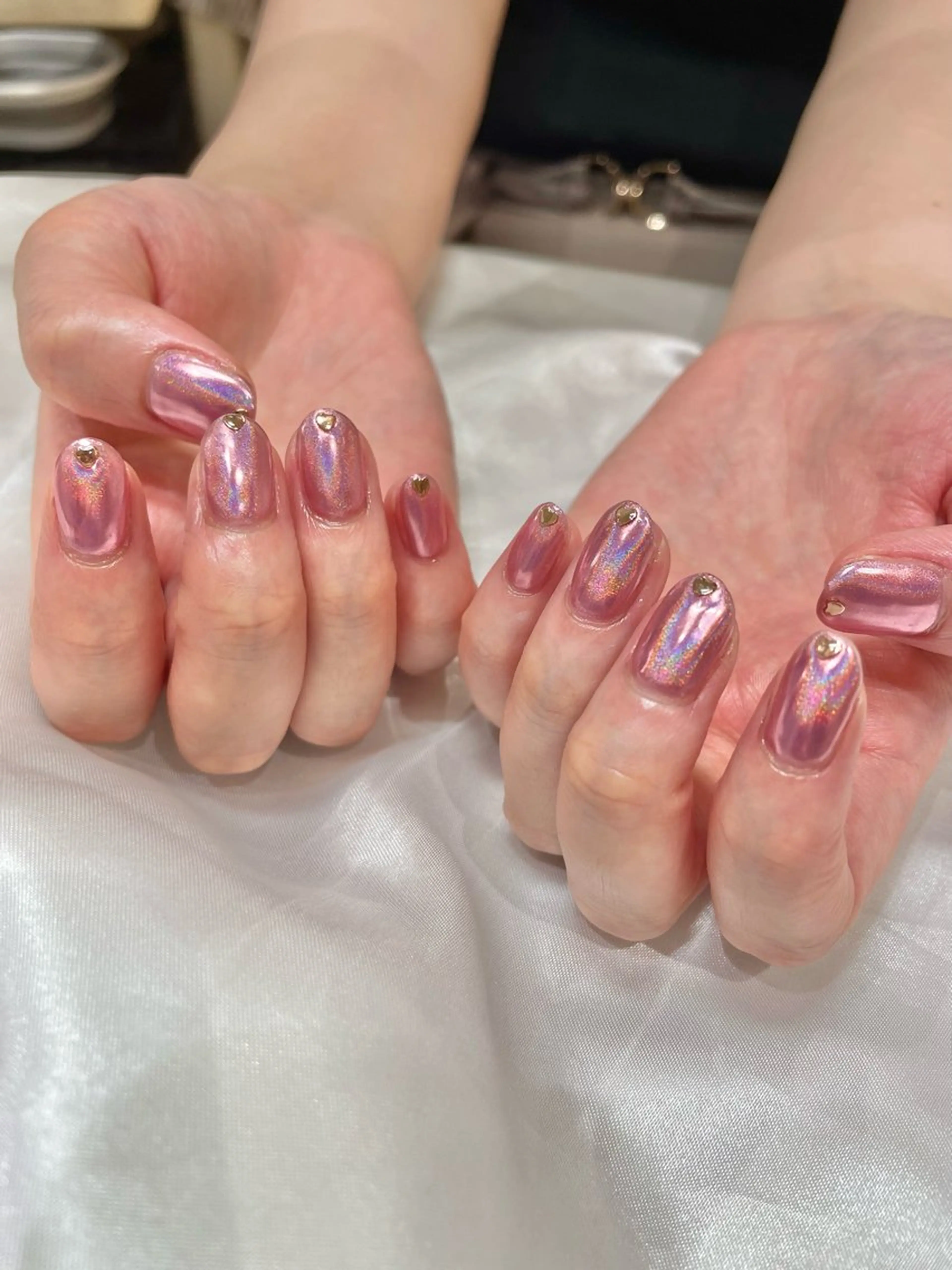 ネイル ハンドネイル Neolive 銀座/  MIKIのネイルデザイン