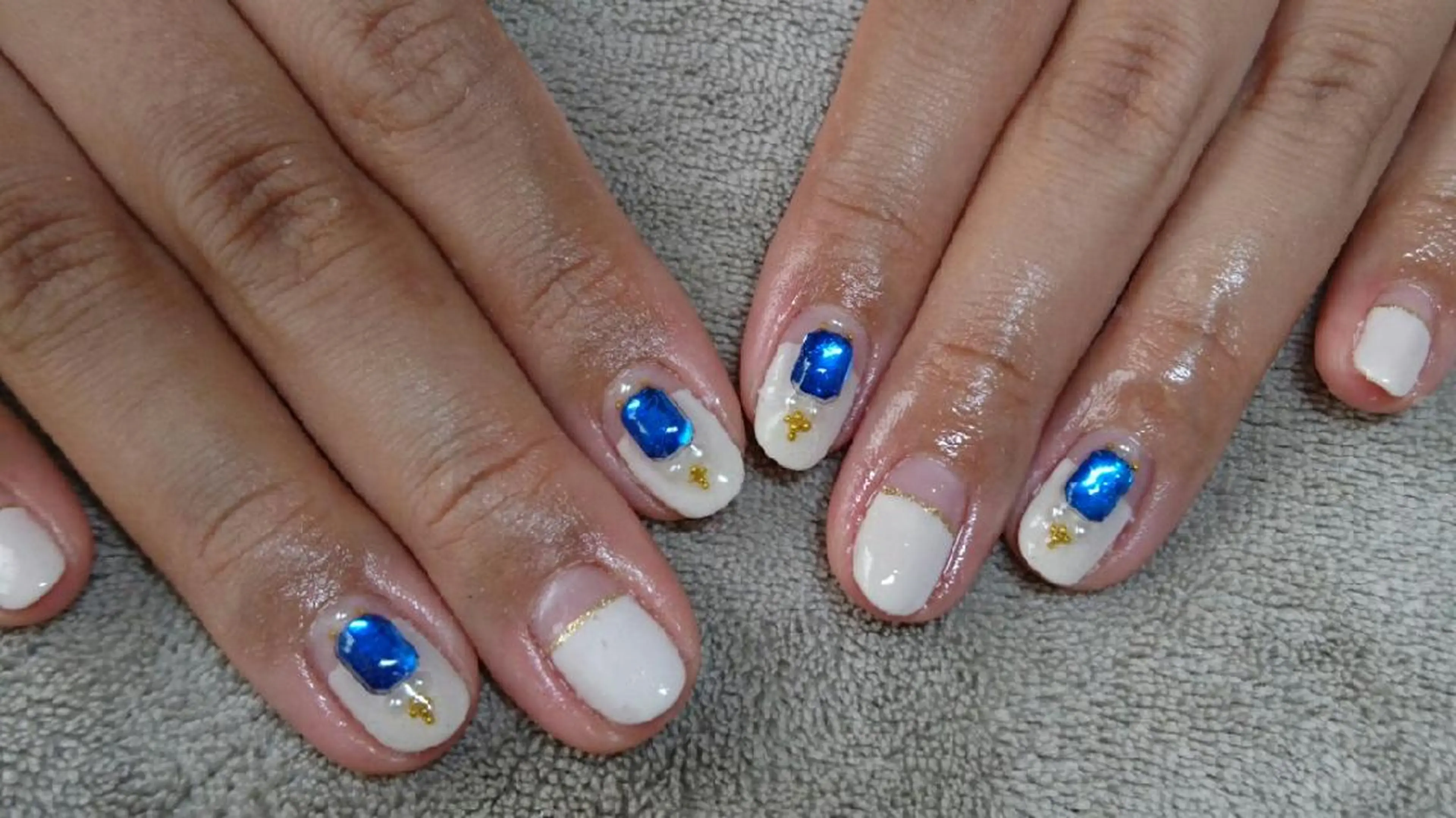 ネイル LAVISH nail salonのヘアスタイル