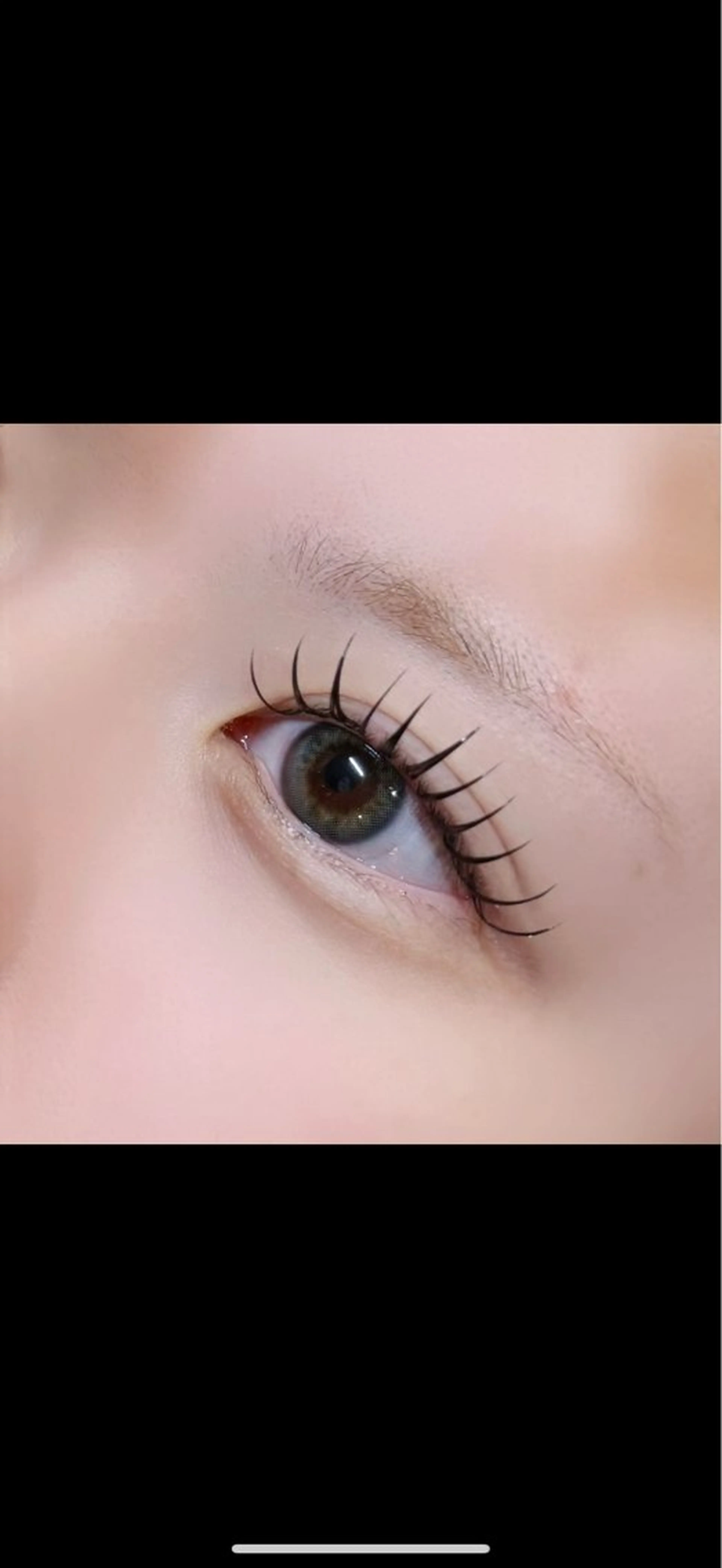 マツエク・マツパ 眉毛サロン(アイブロウ)&まつ毛パーマ専門 紬麦 by laughnelu  表参道・原宿店所属・ゆうか 紬麦by laughneluのマツエク・マツパデザイン