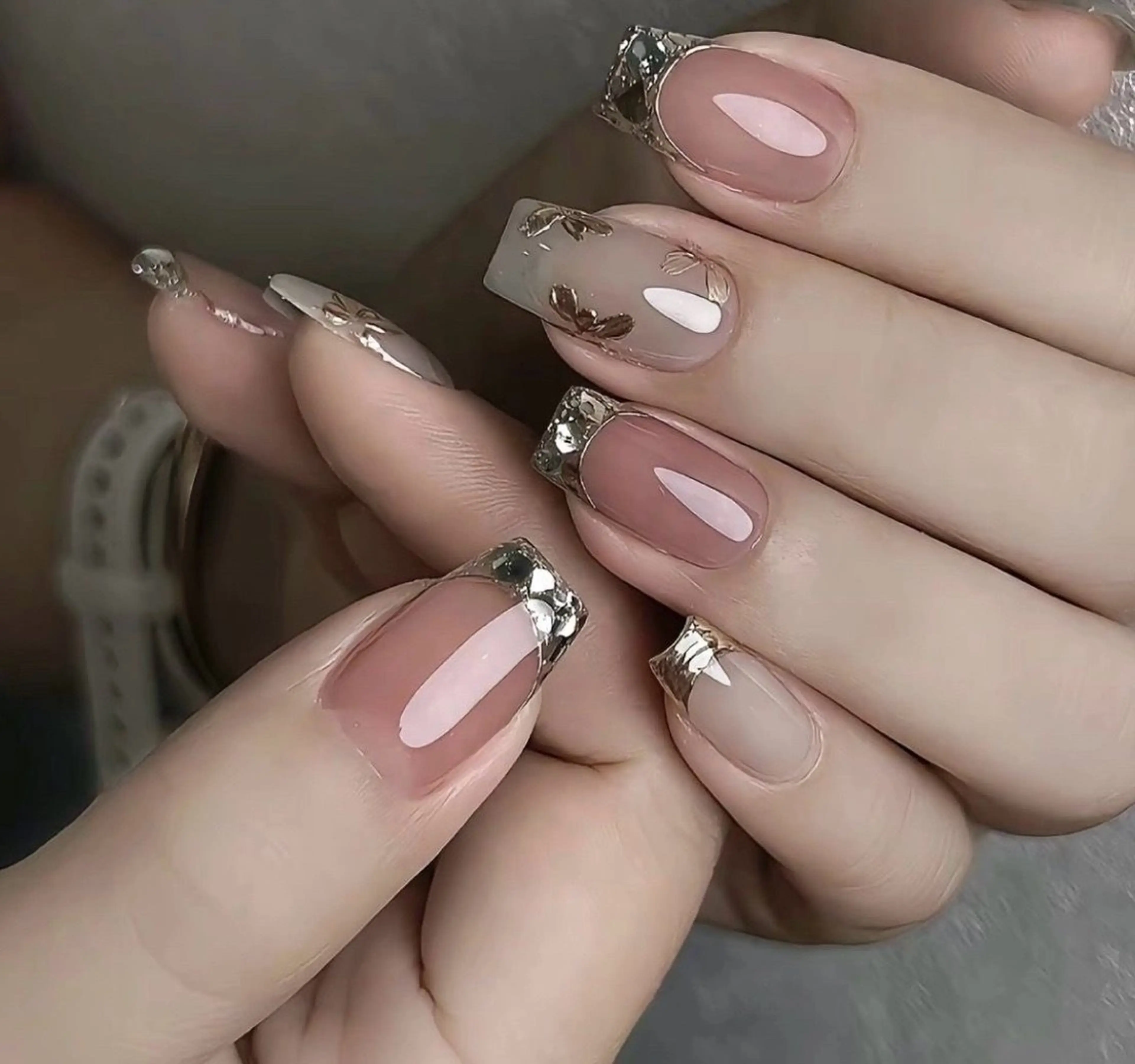 ネイル ハンドネイル Gemini nailのネイルデザイン